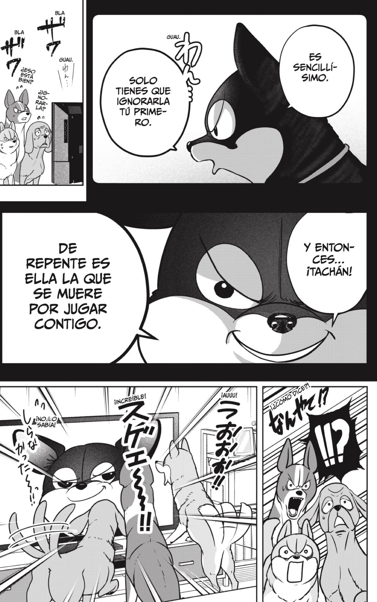 Shibatsuki Bukken - Capítulo 52 - Página 13 - LectorTMOo