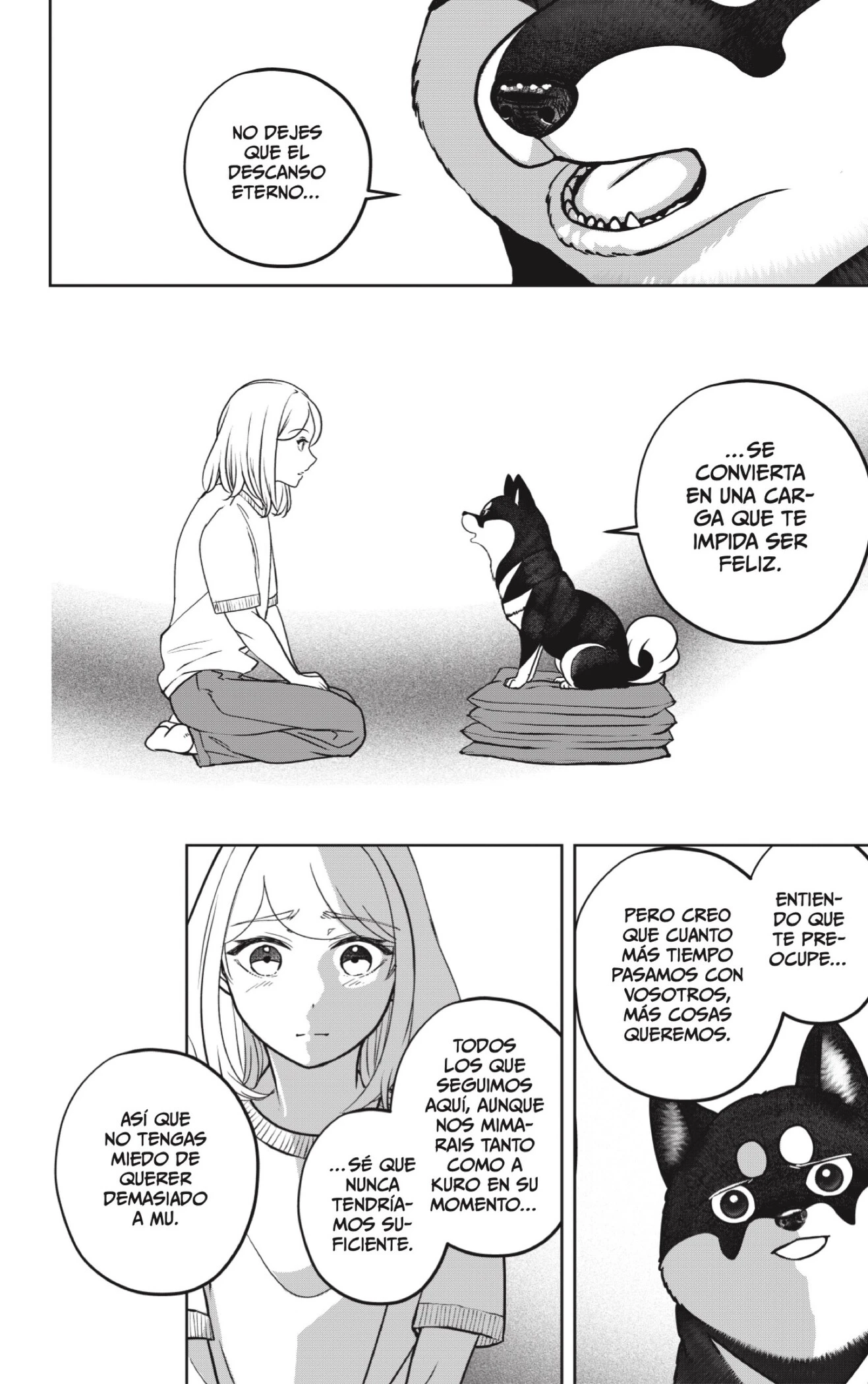 Shibatsuki Bukken - Capítulo 52 - Página 16 - LectorTMOo