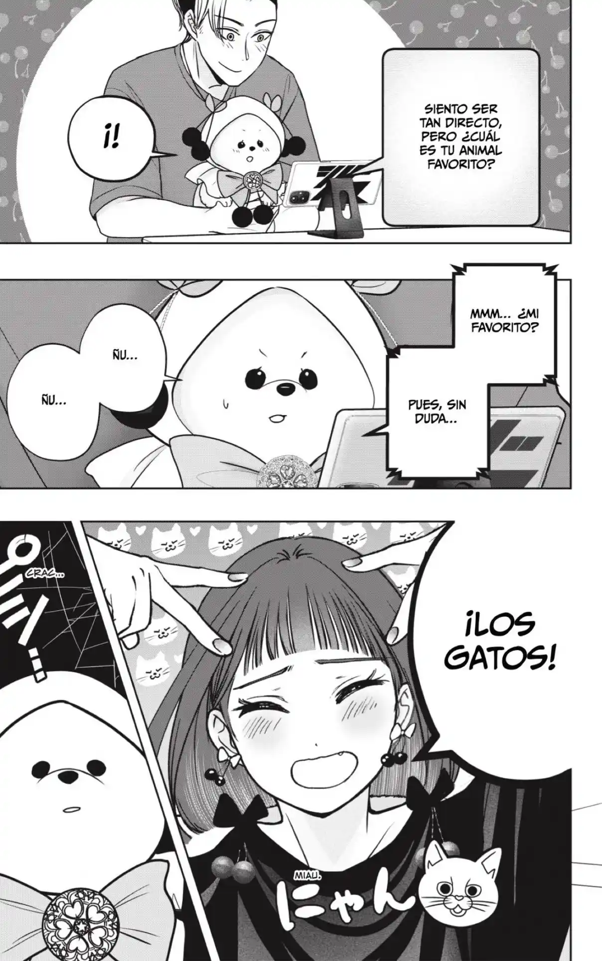 Shibatsuki Bukken - Capítulo 53 - Página 5 - LectorTMOo