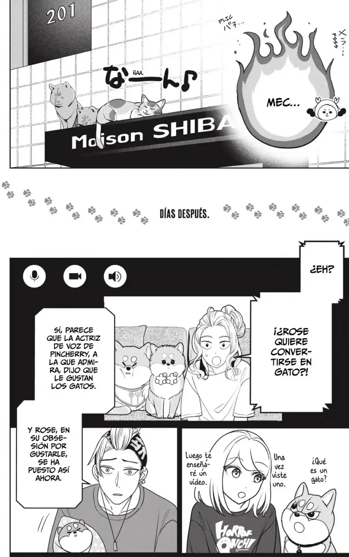 Shibatsuki Bukken - Capítulo 53 - Página 8 - LectorTMOo