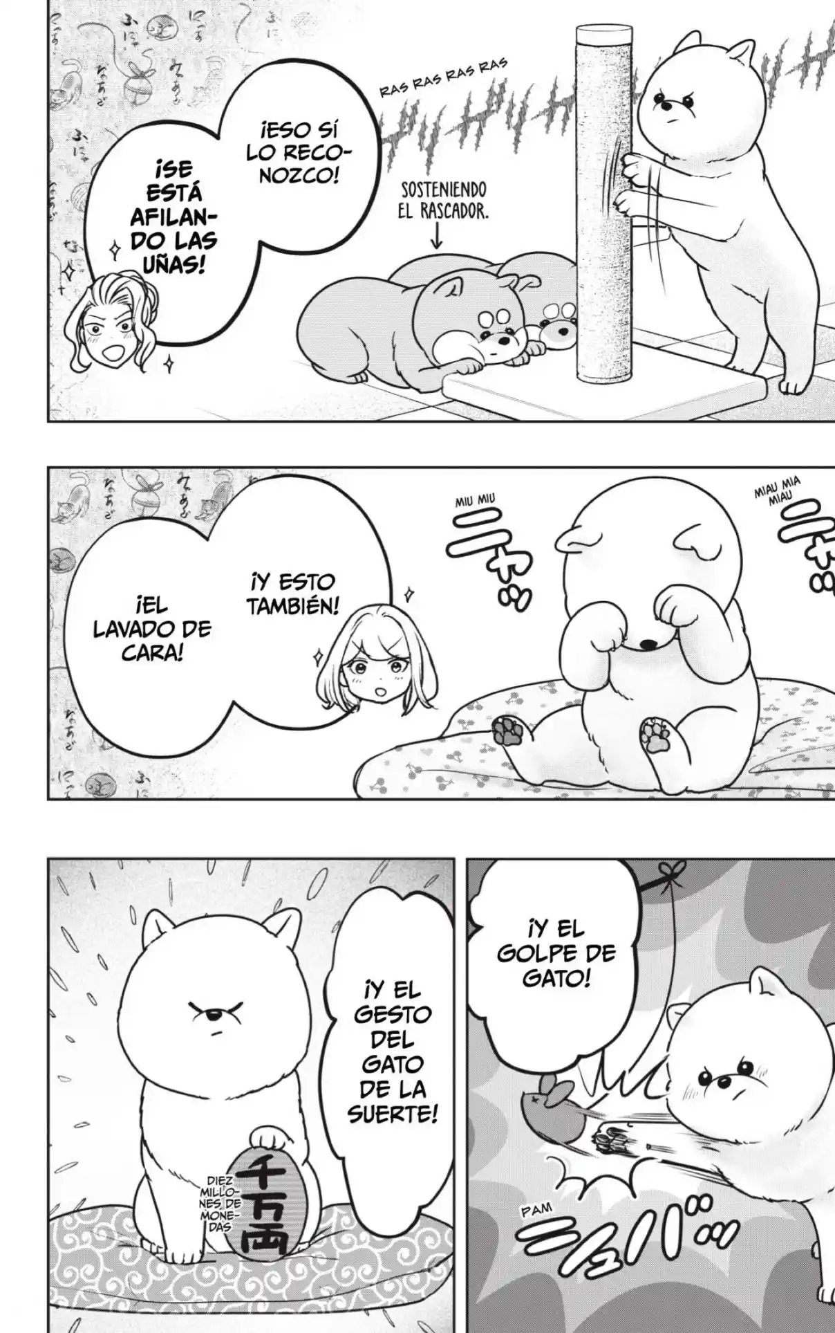 Shibatsuki Bukken - Capítulo 53 - Página 11 - LectorTMOo
