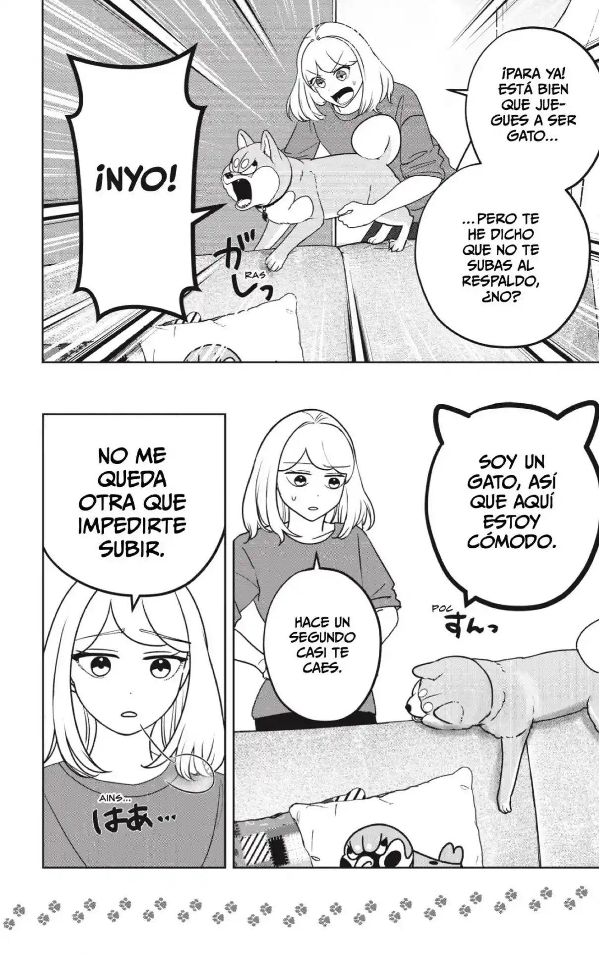 Shibatsuki Bukken - Capítulo 53 - Página 25 - LectorTMOo
