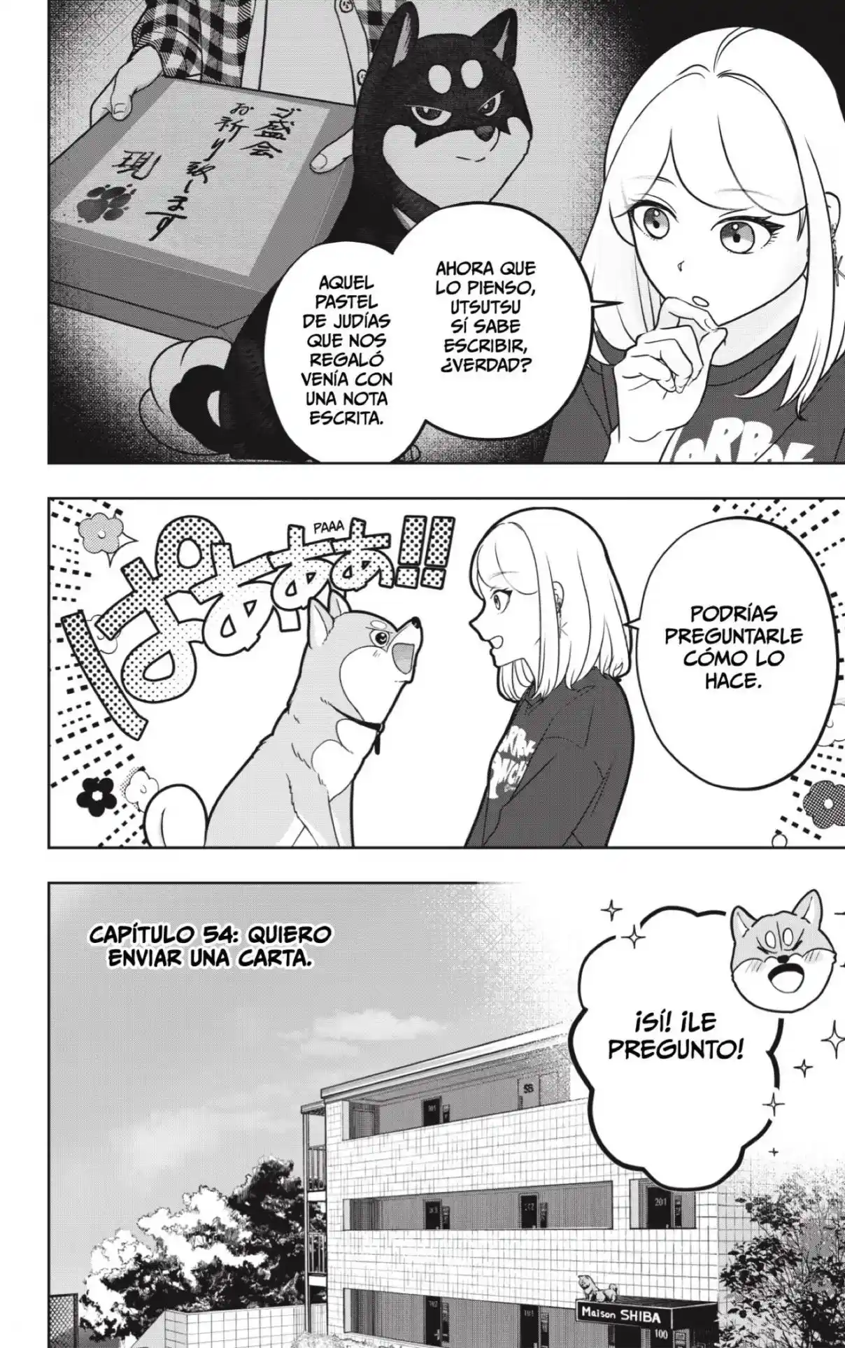 Shibatsuki Bukken capítulo 54 página 4
