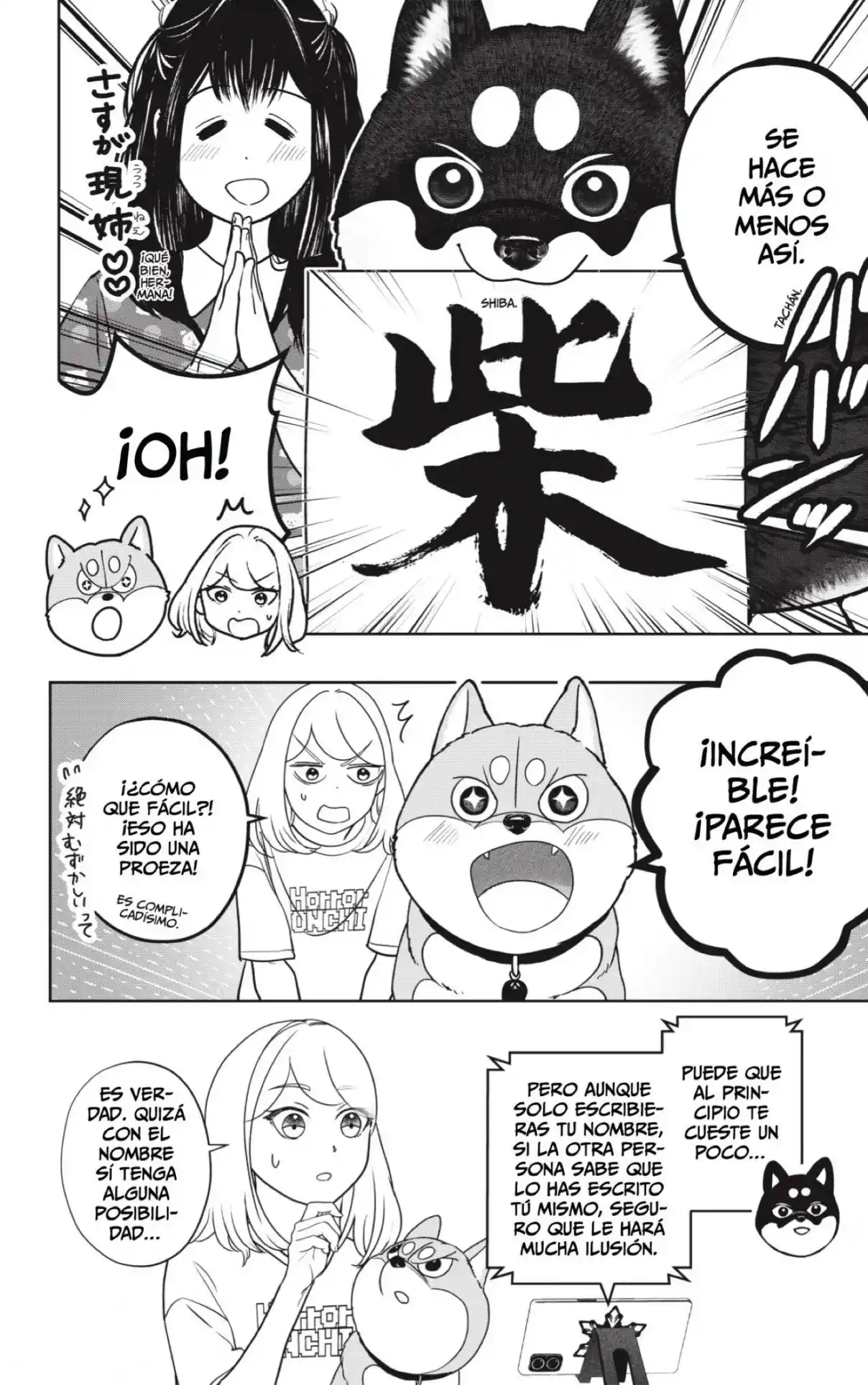 Shibatsuki Bukken capítulo 54 página 6