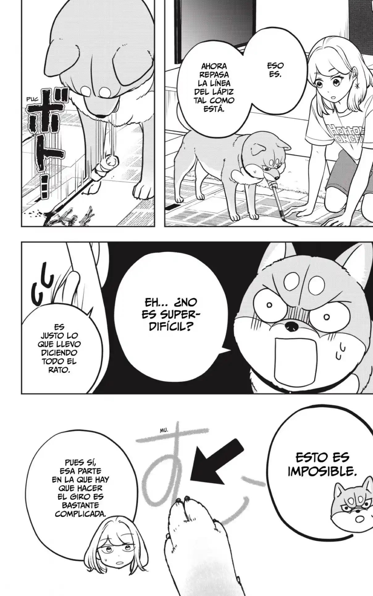 Shibatsuki Bukken capítulo 54 página 8