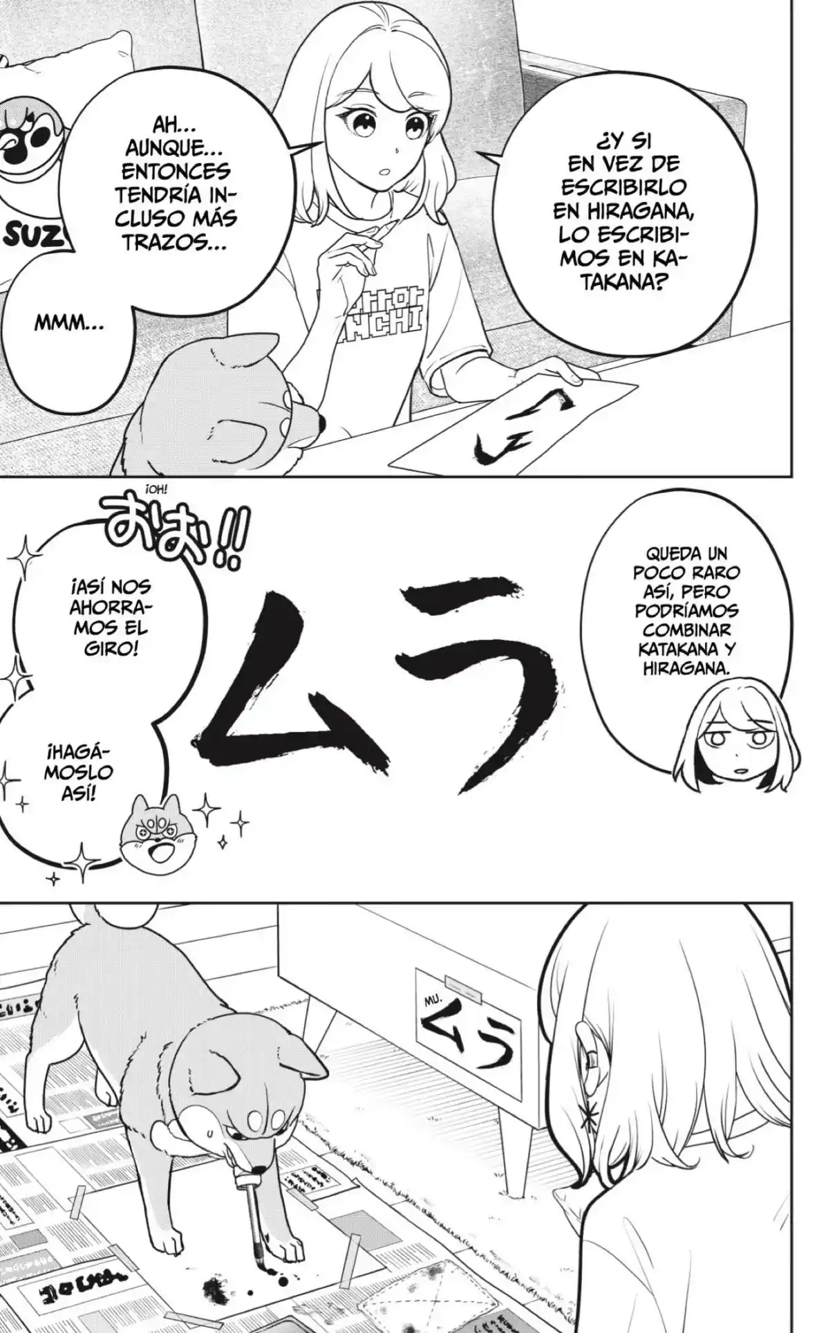 Shibatsuki Bukken capítulo 54 página 9