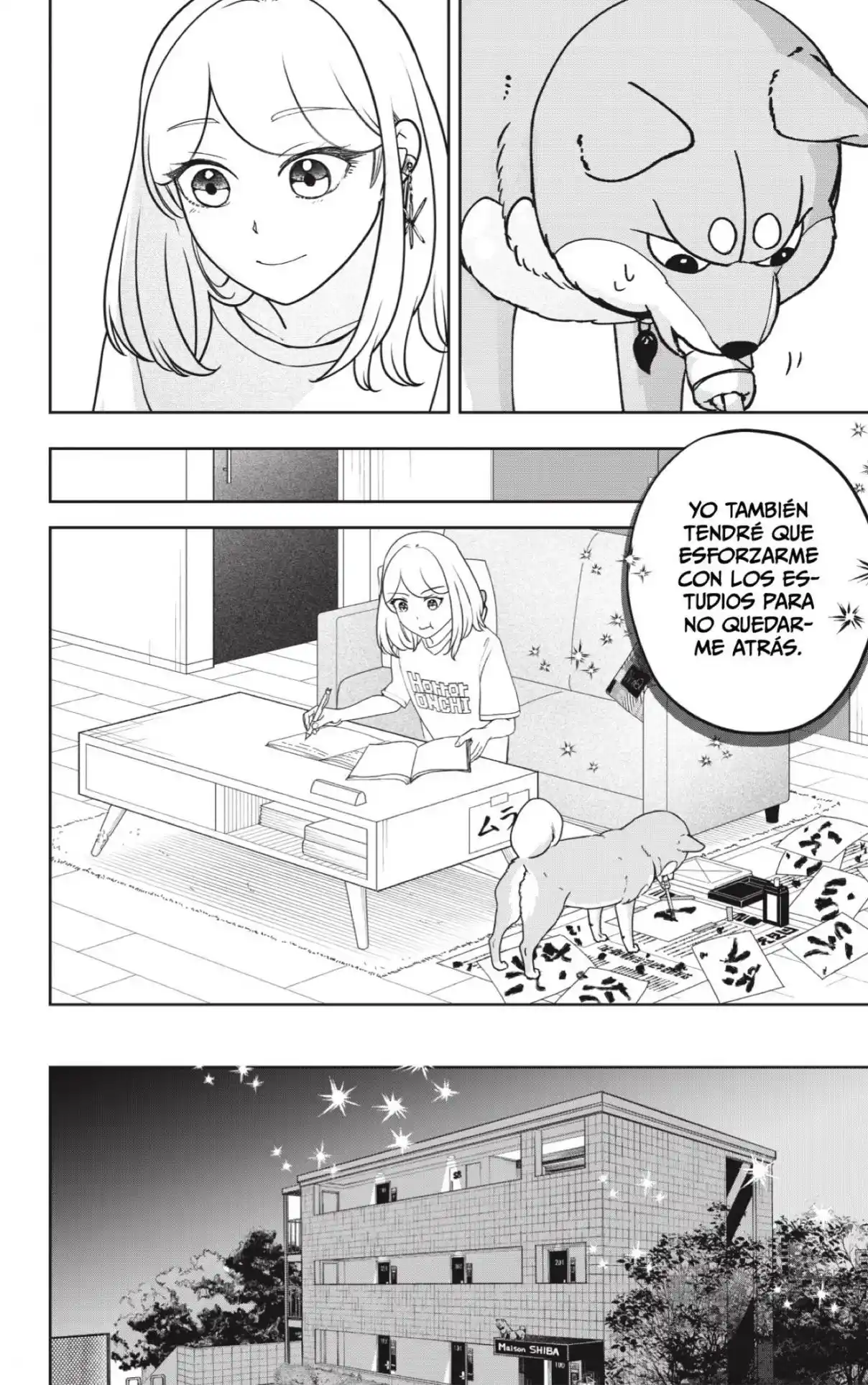 Shibatsuki Bukken capítulo 54 página 10