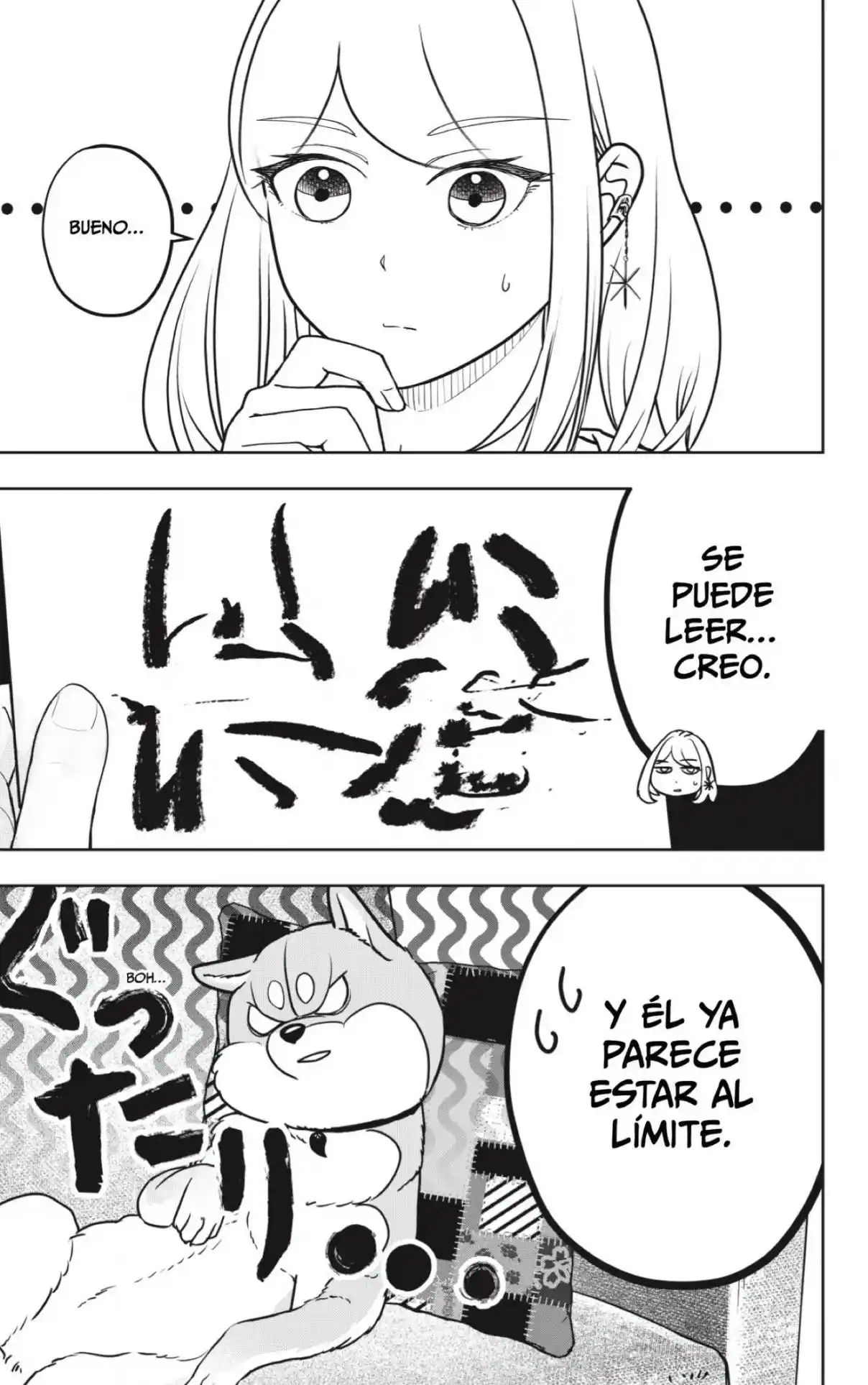 Shibatsuki Bukken capítulo 54 página 11