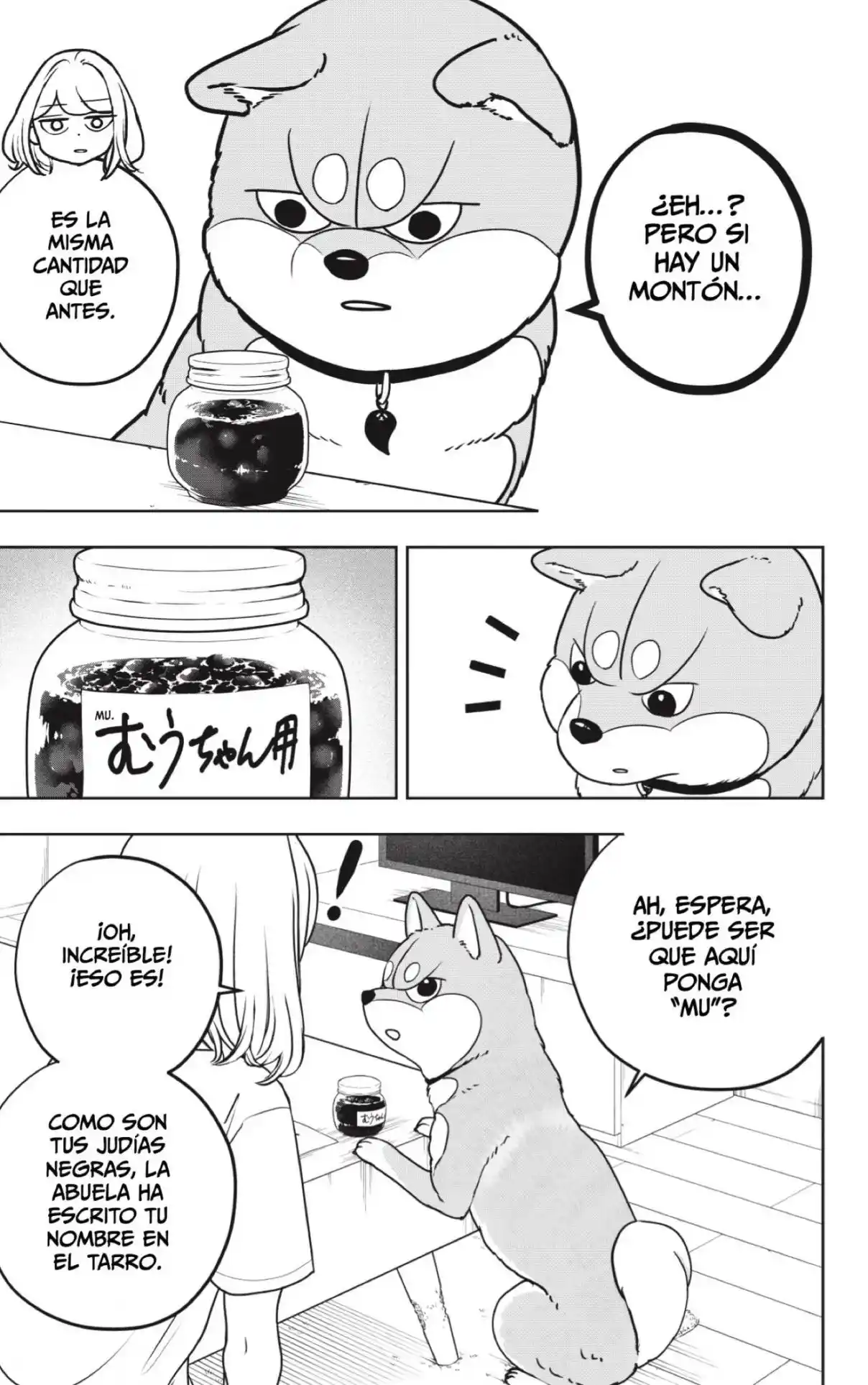 Shibatsuki Bukken capítulo 54 página 19