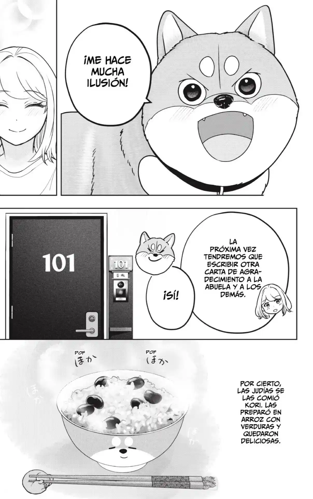 Shibatsuki Bukken capítulo 54 página 21