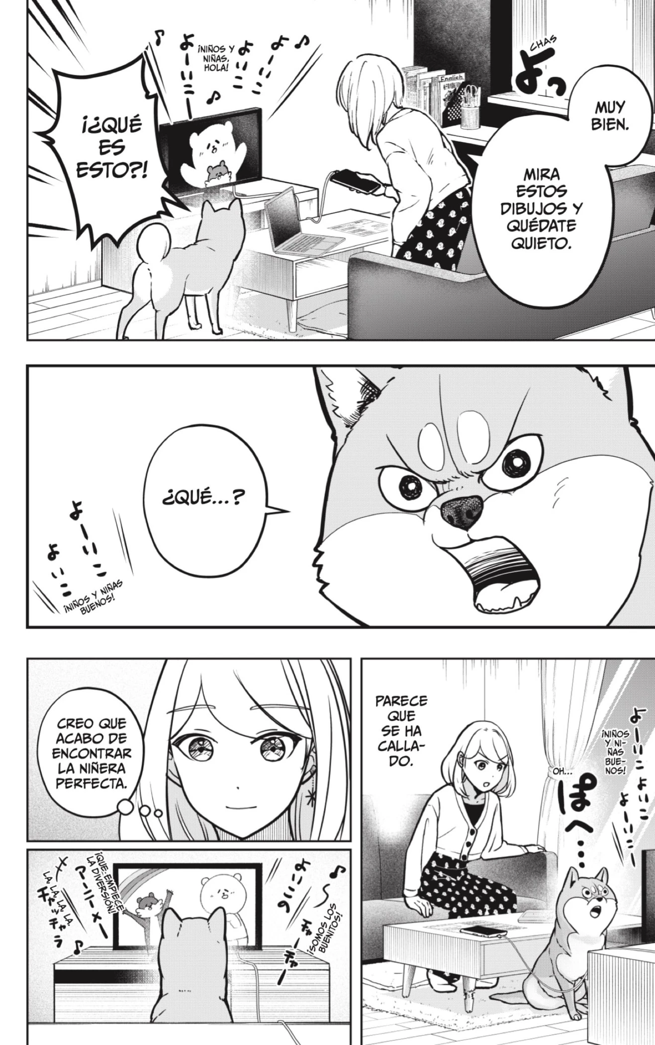 Shibatsuki Bukken - Capítulo 6 - Página 4 - LectorTMOo
