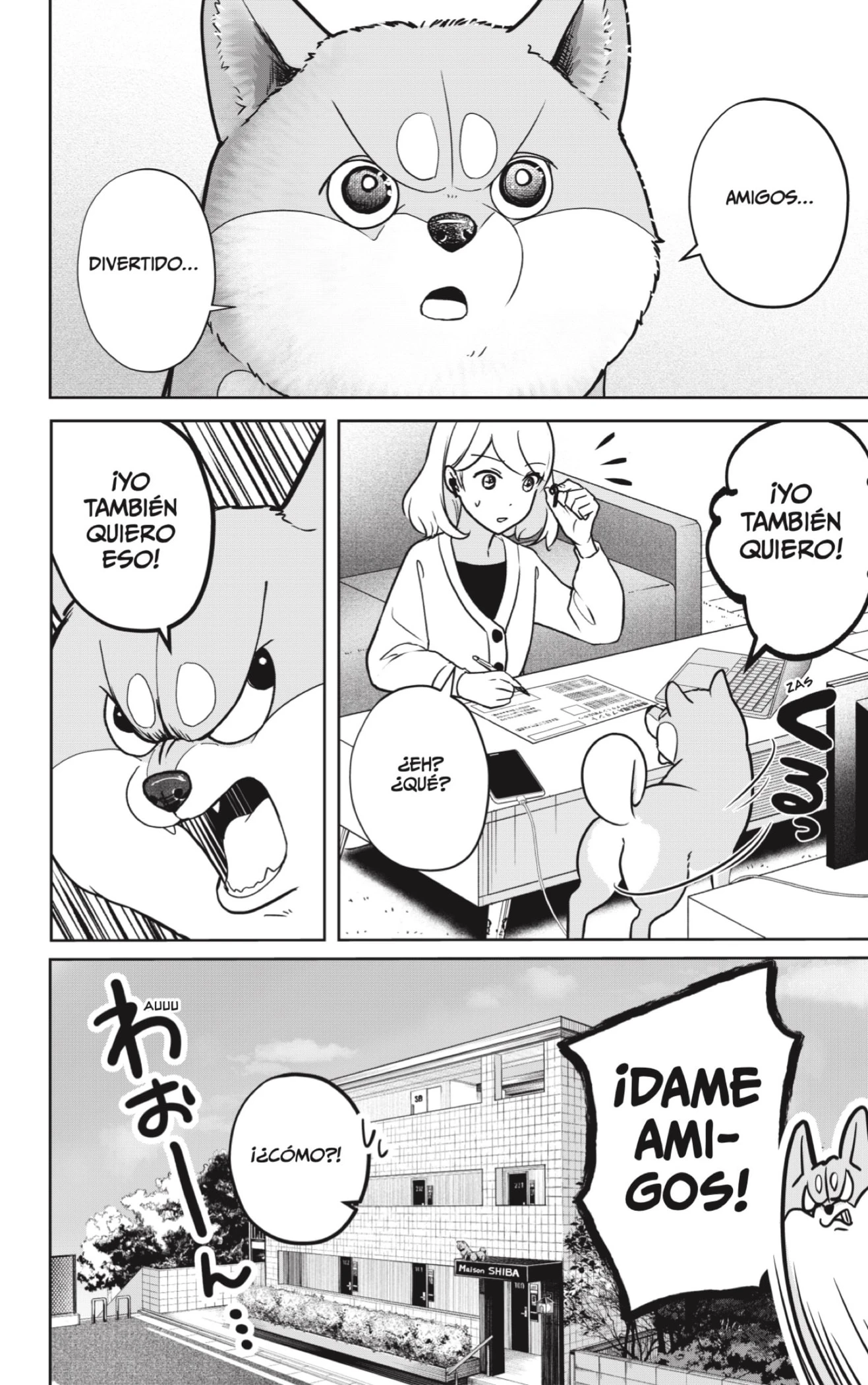 Shibatsuki Bukken - Capítulo 6 - Página 6 - LectorTMOo