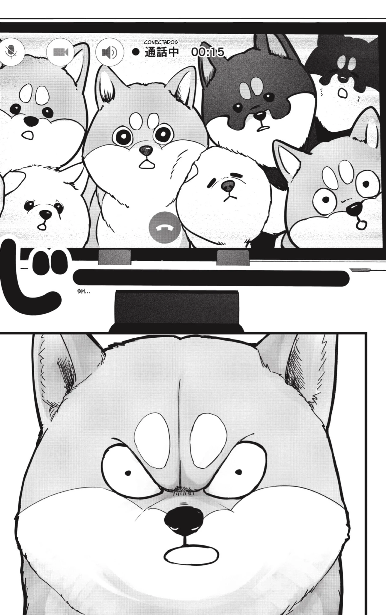 Shibatsuki Bukken - Capítulo 6 - Página 15 - LectorTMOo