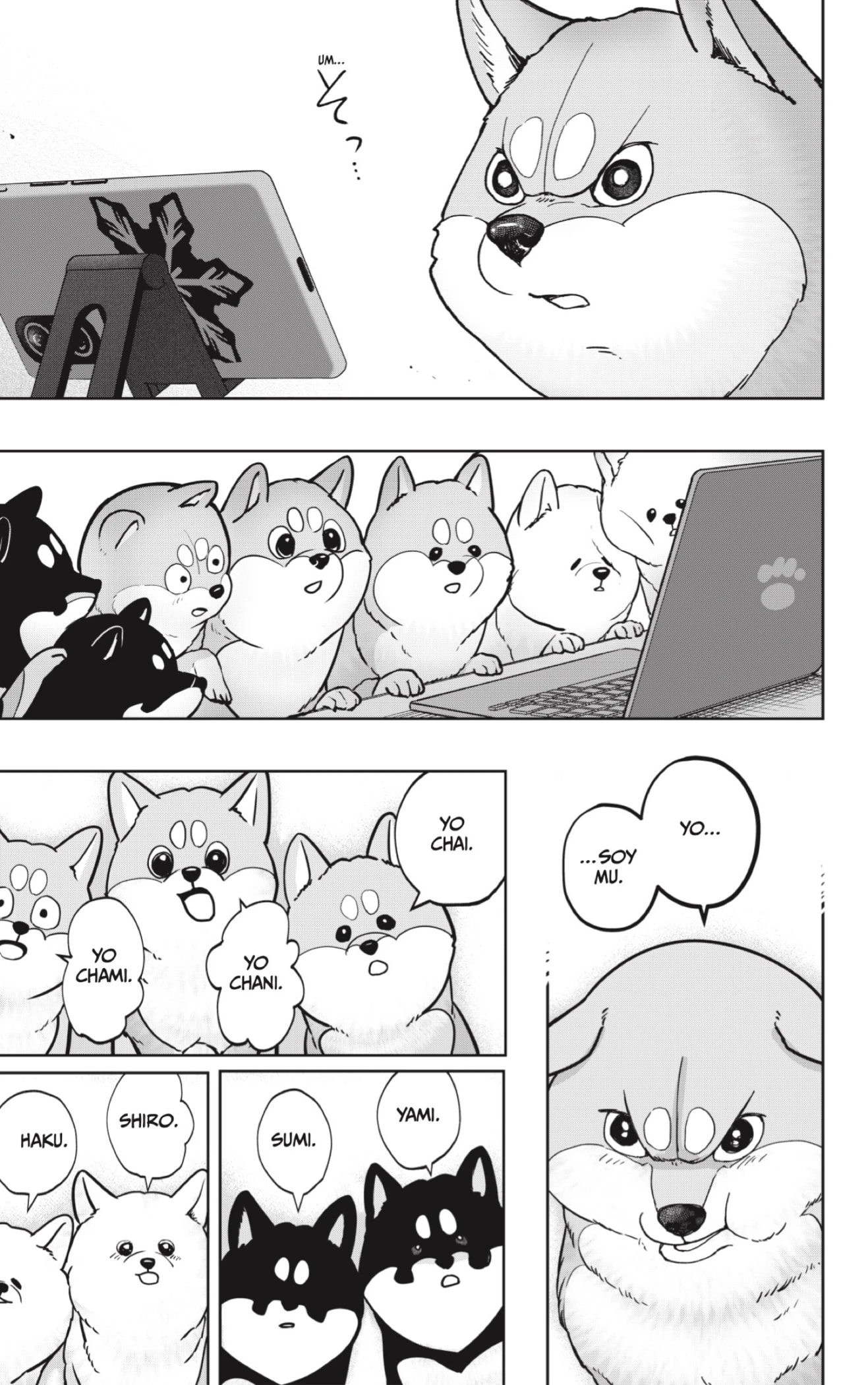 Shibatsuki Bukken - Capítulo 6 - Página 17 - LectorTMOo