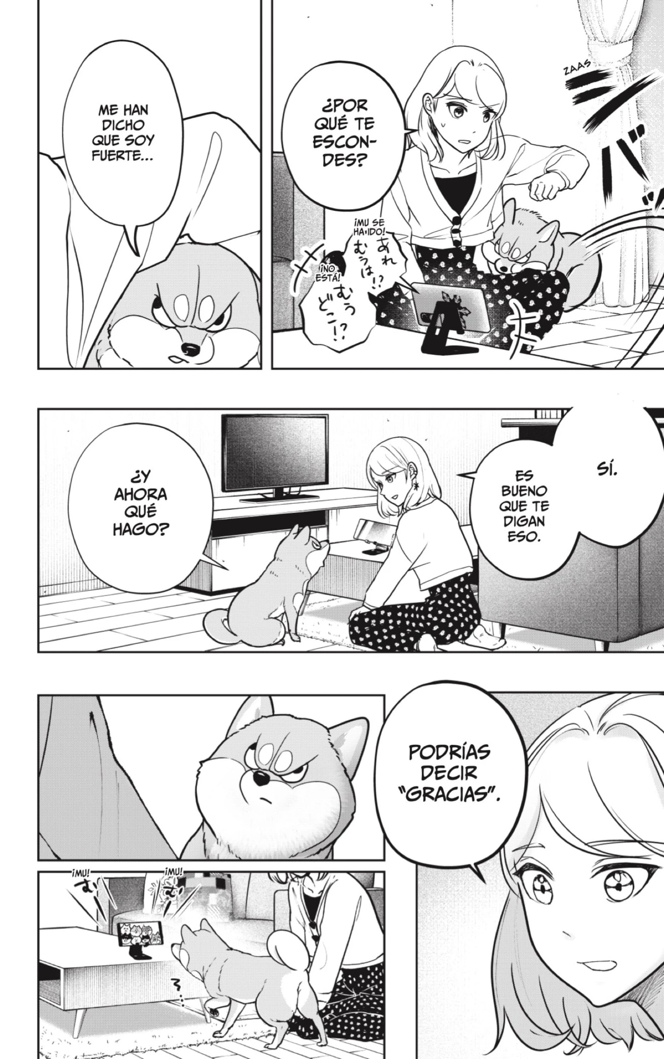 Shibatsuki Bukken - Capítulo 6 - Página 20 - LectorTMOo