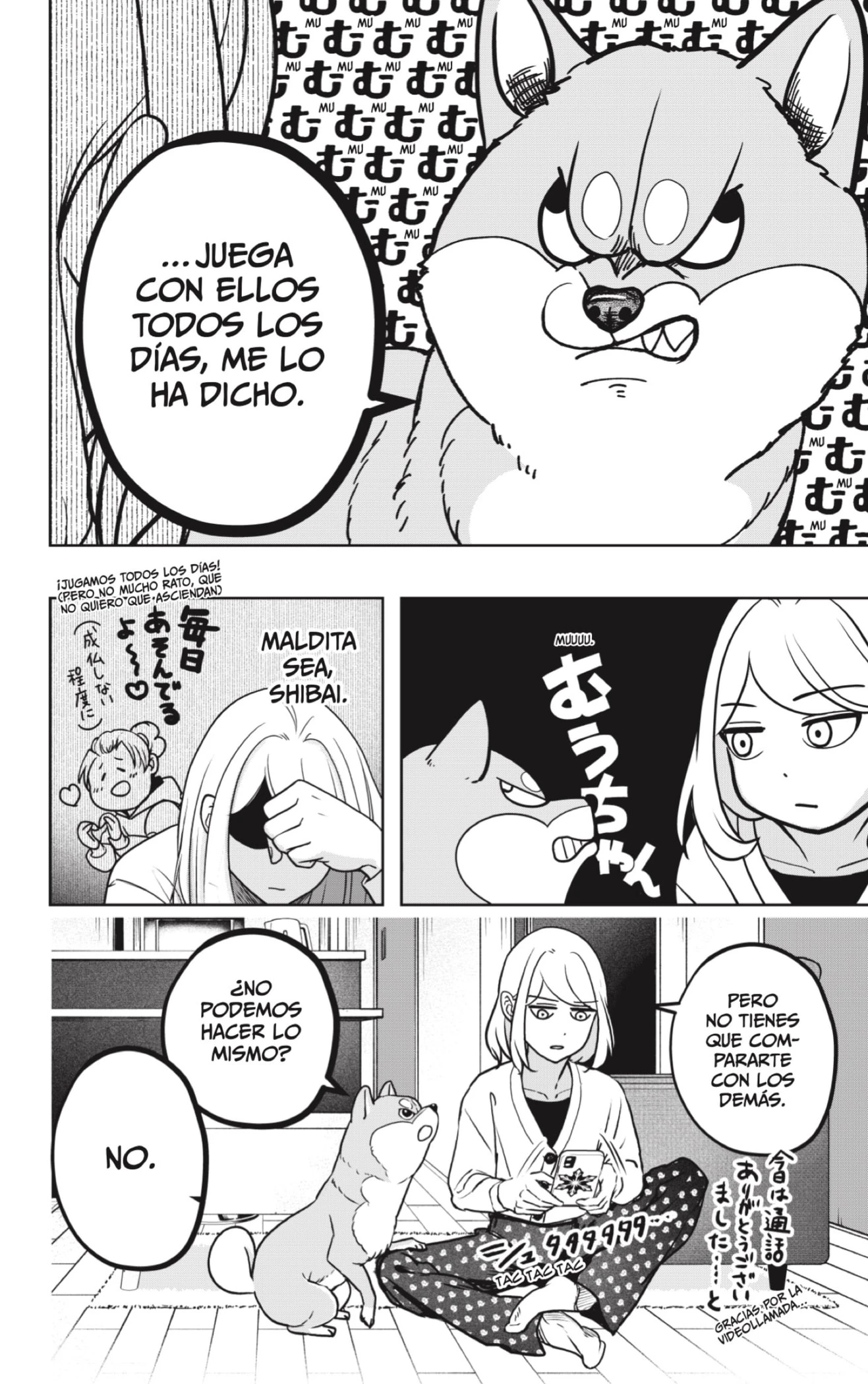 Shibatsuki Bukken - Capítulo 6 - Página 24 - LectorTMOo