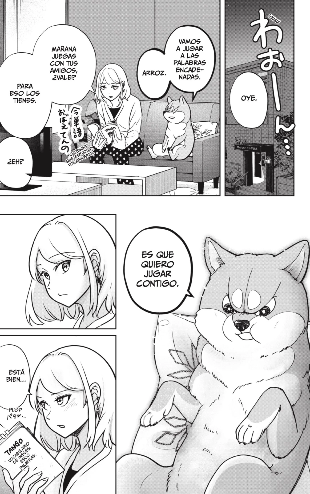 Shibatsuki Bukken - Capítulo 6 - Página 25 - LectorTMOo
