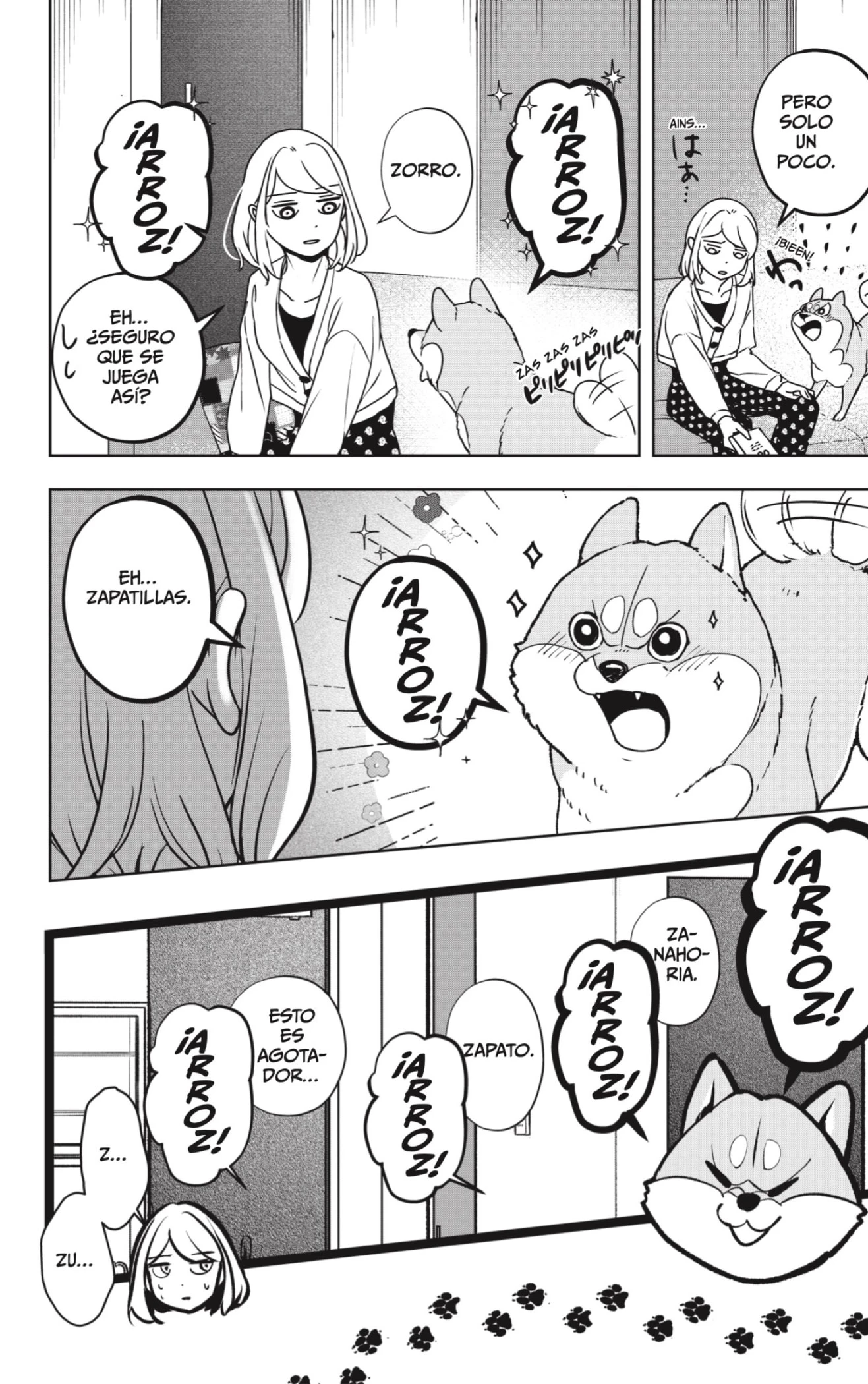 Shibatsuki Bukken - Capítulo 6 - Página 26 - LectorTMOo