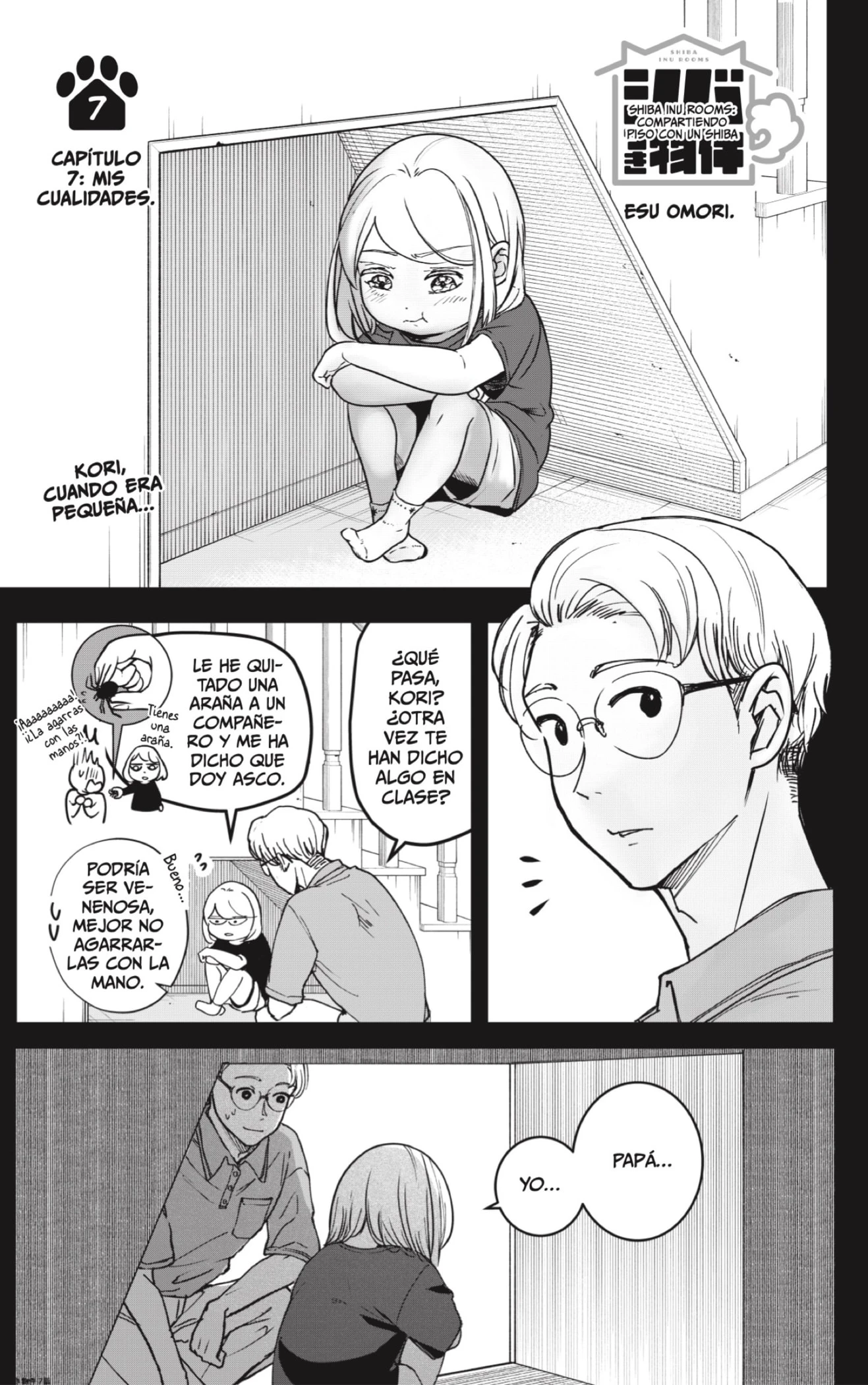 Shibatsuki Bukken - Capítulo 7 - Página 1 - LectorTMOo