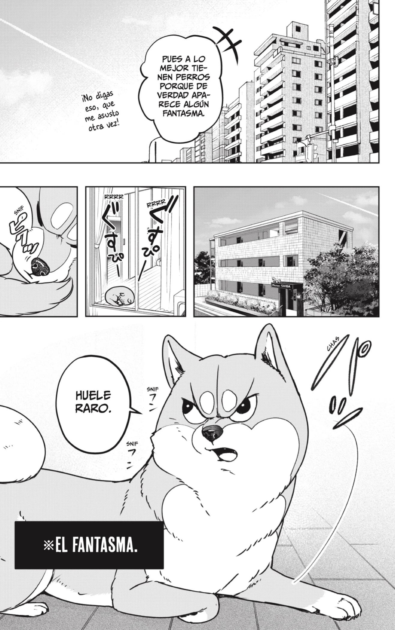 Shibatsuki Bukken - Capítulo 7 - Página 5 - LectorTMOo