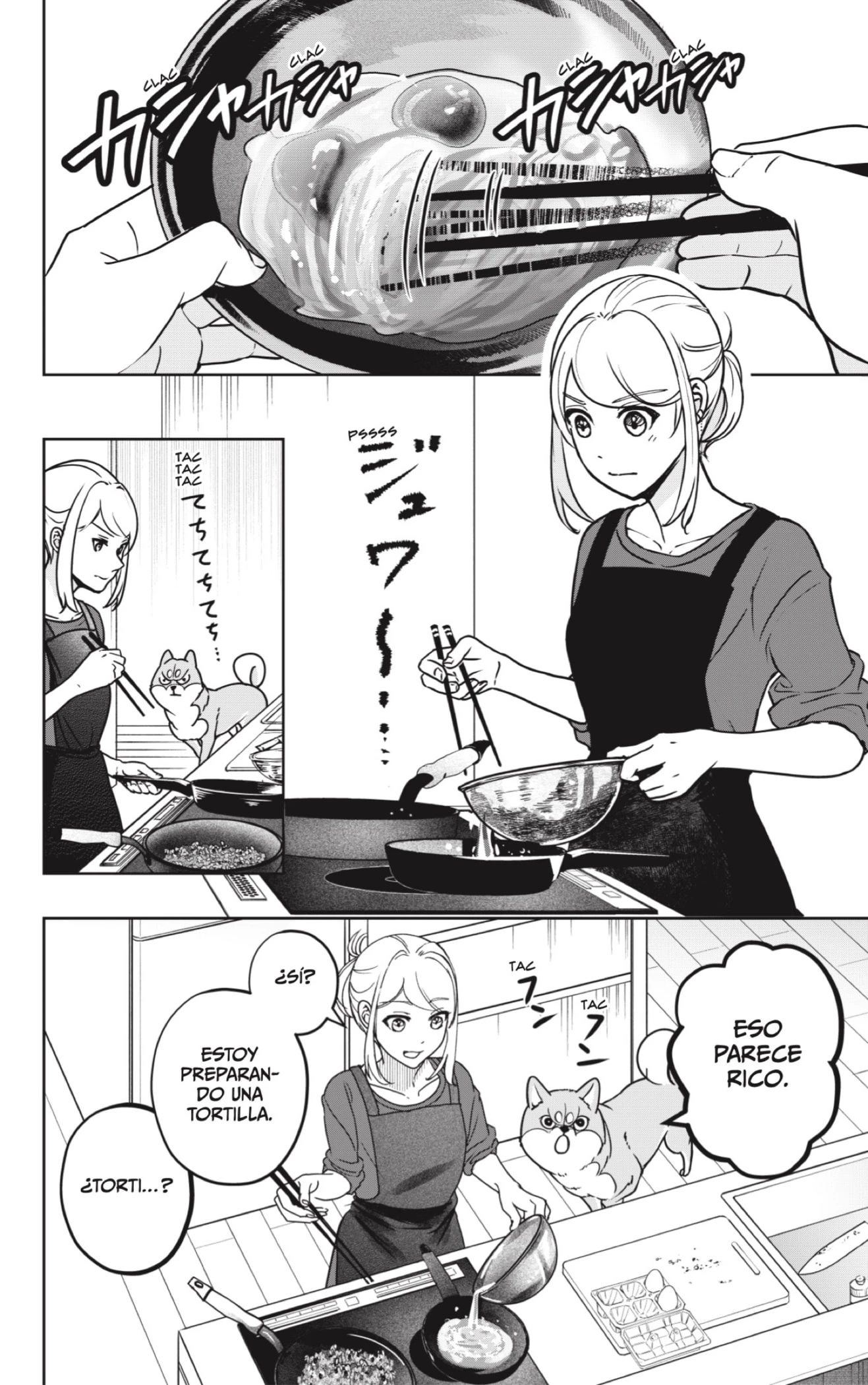Shibatsuki Bukken - Capítulo 7 - Página 6 - LectorTMOo