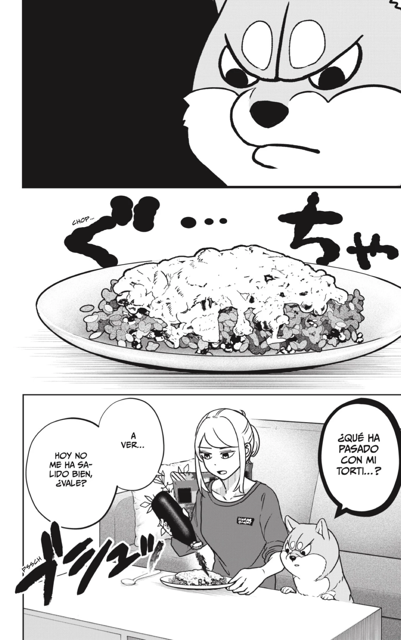 Shibatsuki Bukken - Capítulo 7 - Página 8 - LectorTMOo