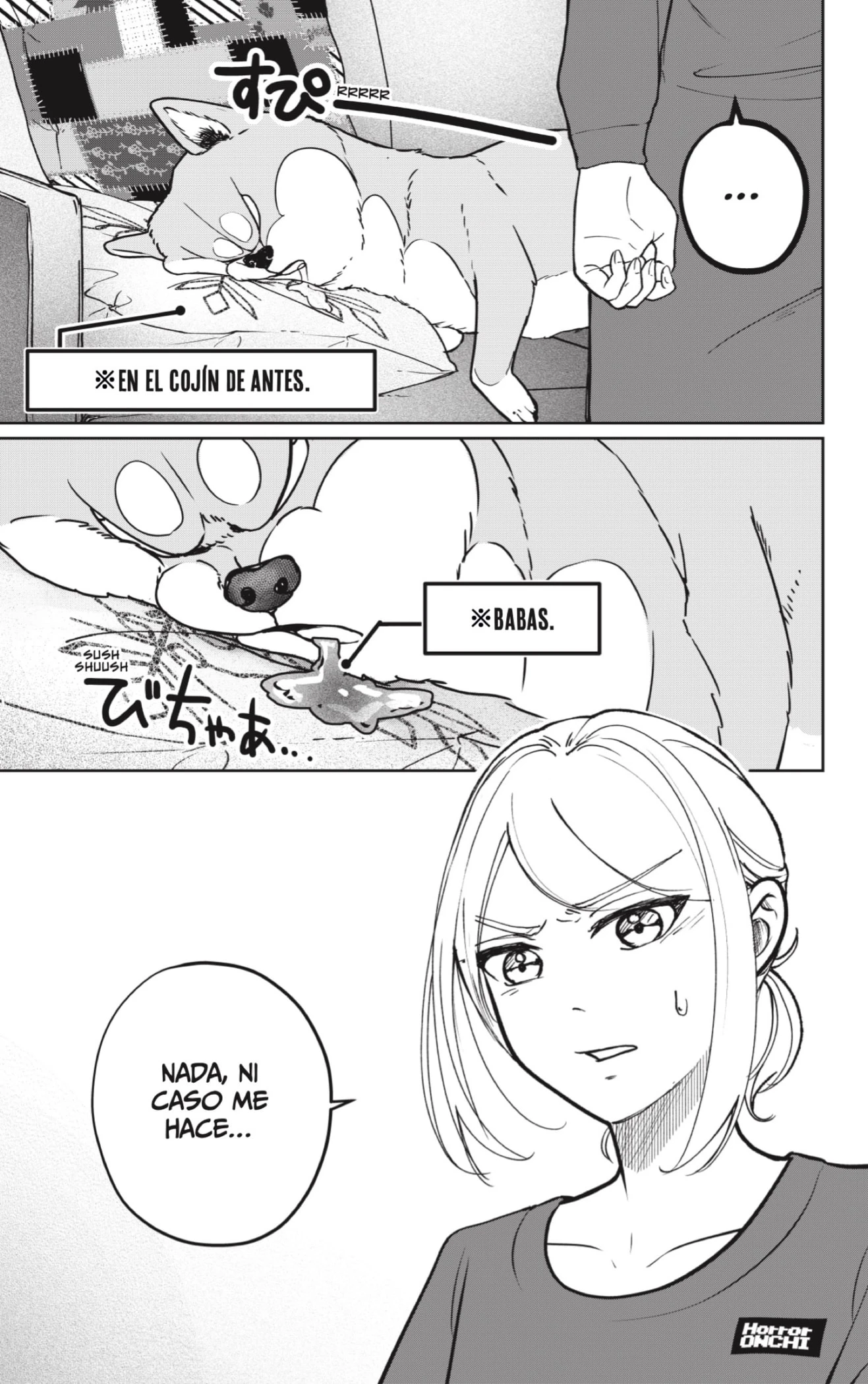 Shibatsuki Bukken - Capítulo 7 - Página 13 - LectorTMOo
