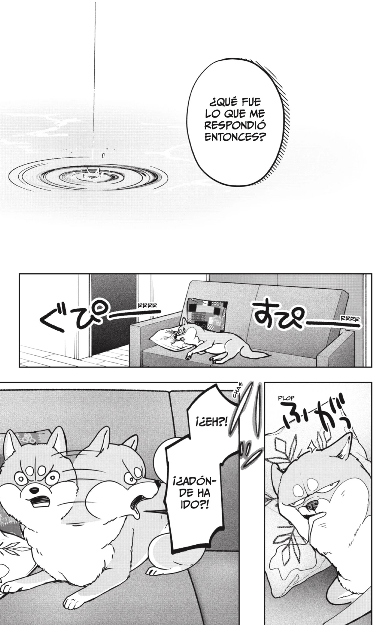 Shibatsuki Bukken - Capítulo 7 - Página 15 - LectorTMOo