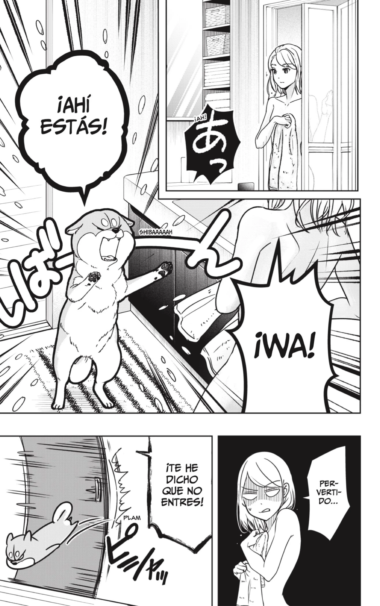 Shibatsuki Bukken - Capítulo 7 - Página 17 - LectorTMOo