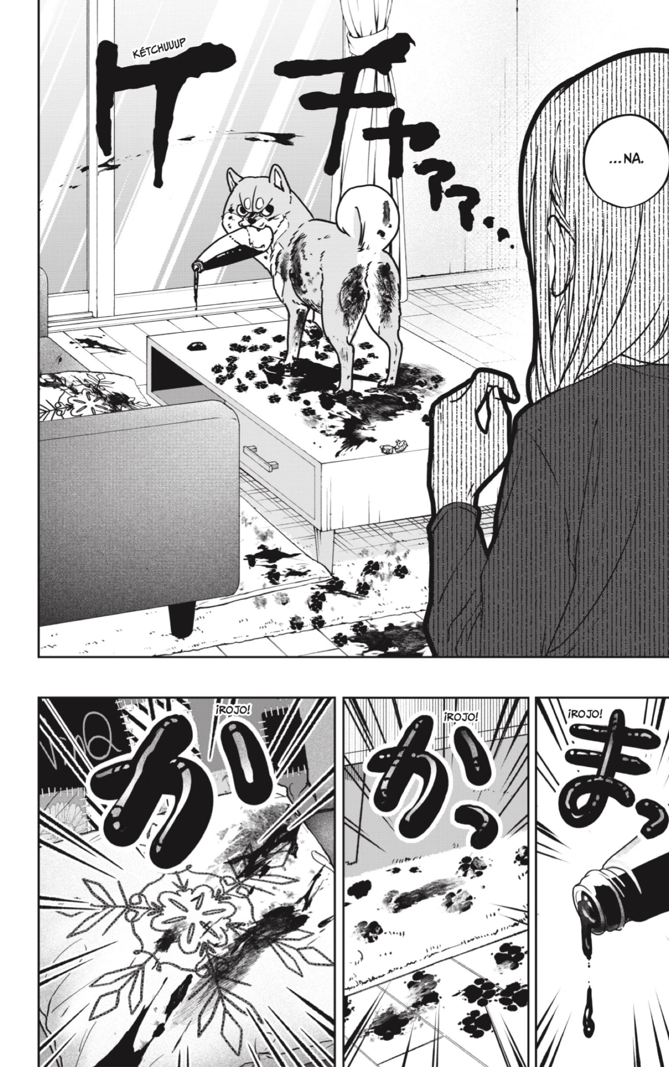 Shibatsuki Bukken - Capítulo 7 - Página 20 - LectorTMOo