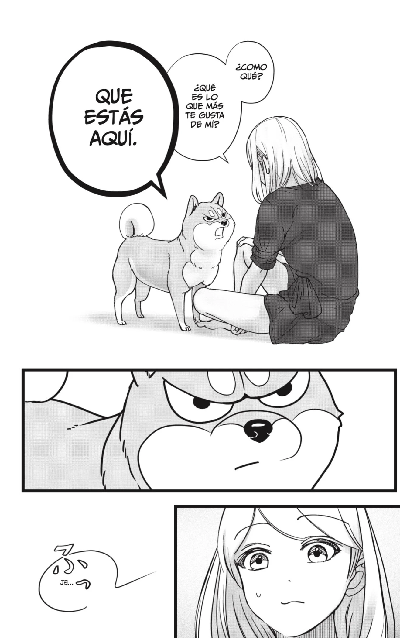 Shibatsuki Bukken - Capítulo 7 - Página 24 - LectorTMOo