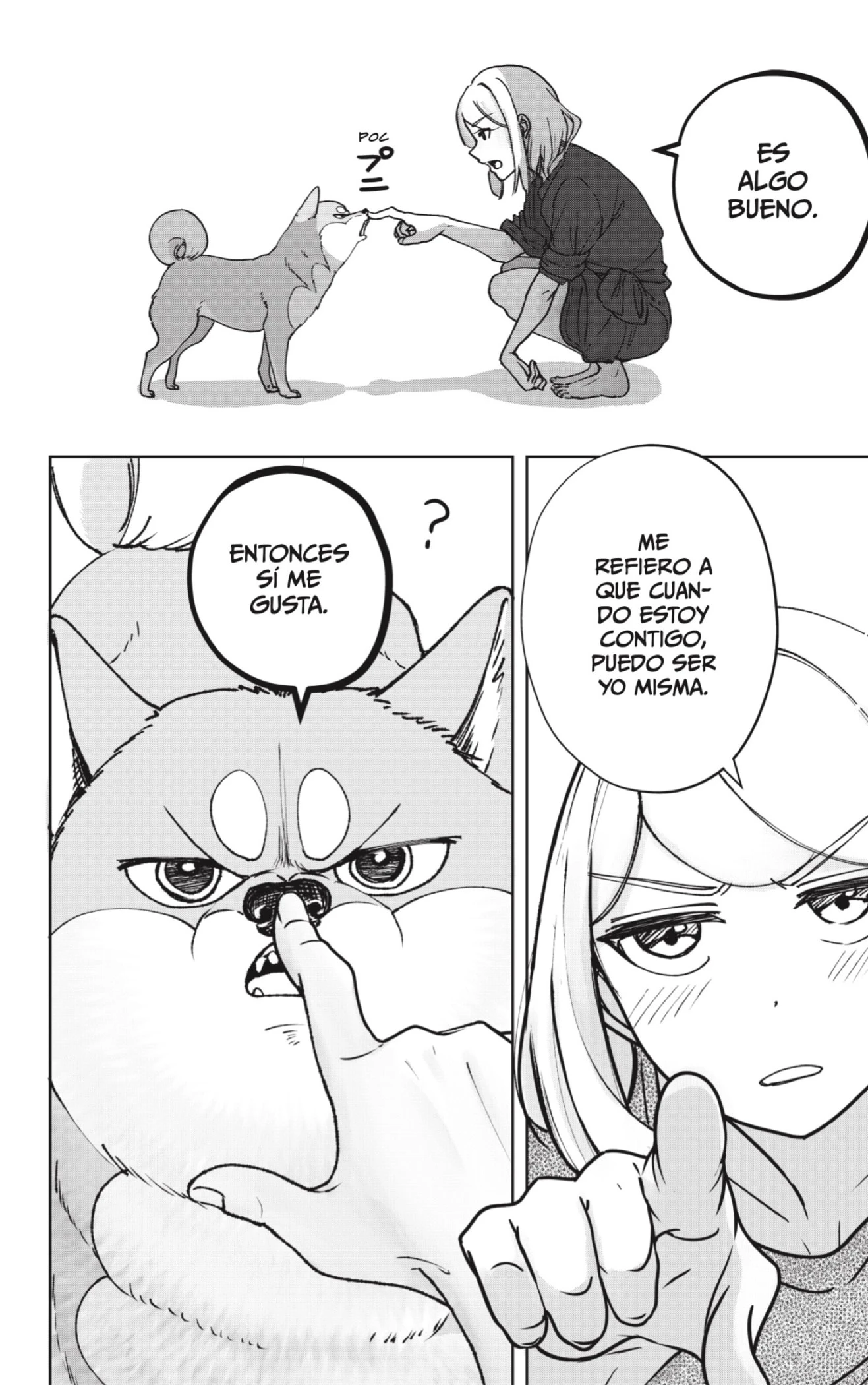 Shibatsuki Bukken - Capítulo 7 - Página 26 - LectorTMOo