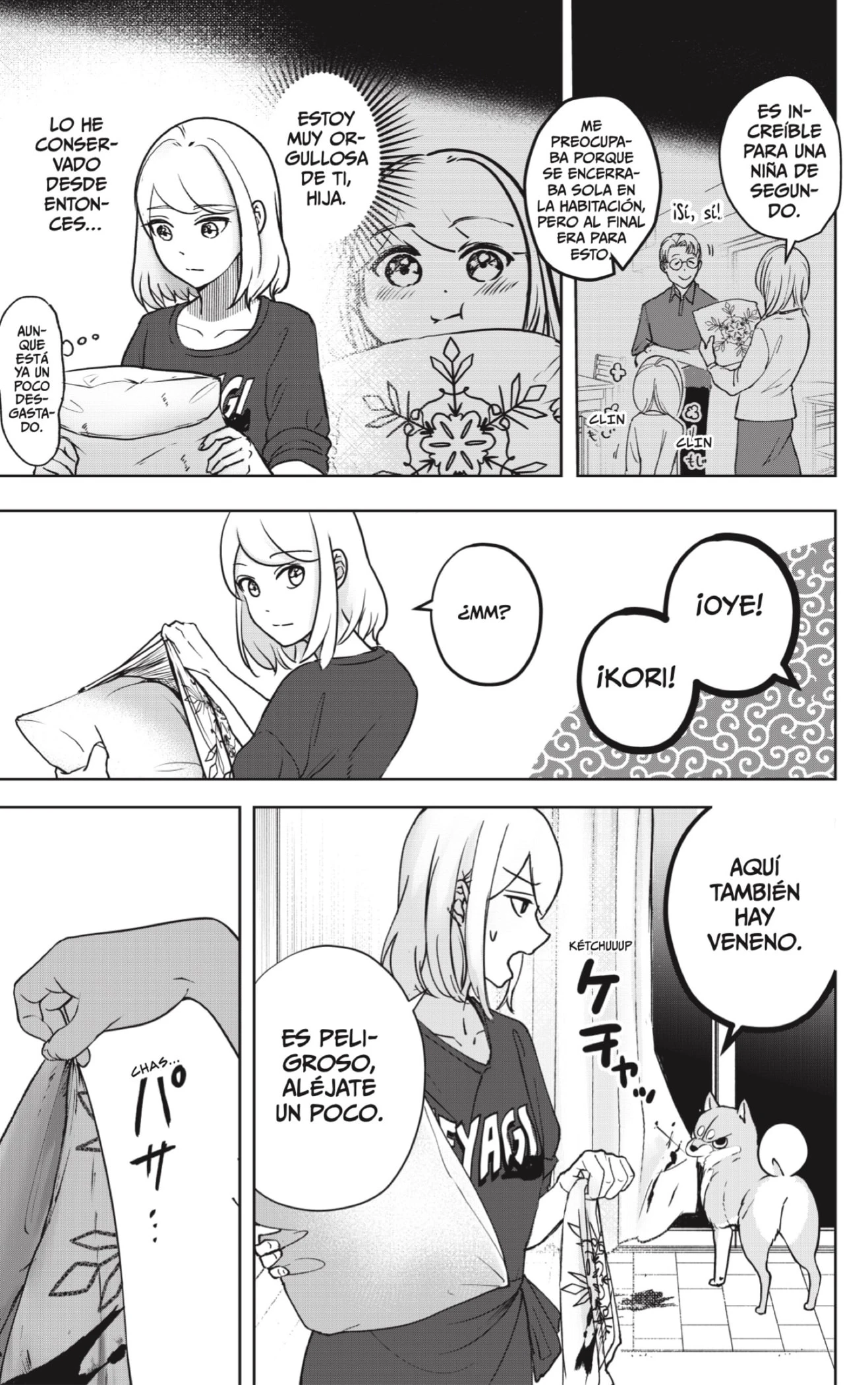 Shibatsuki Bukken - Capítulo 7 - Página 29 - LectorTMOo