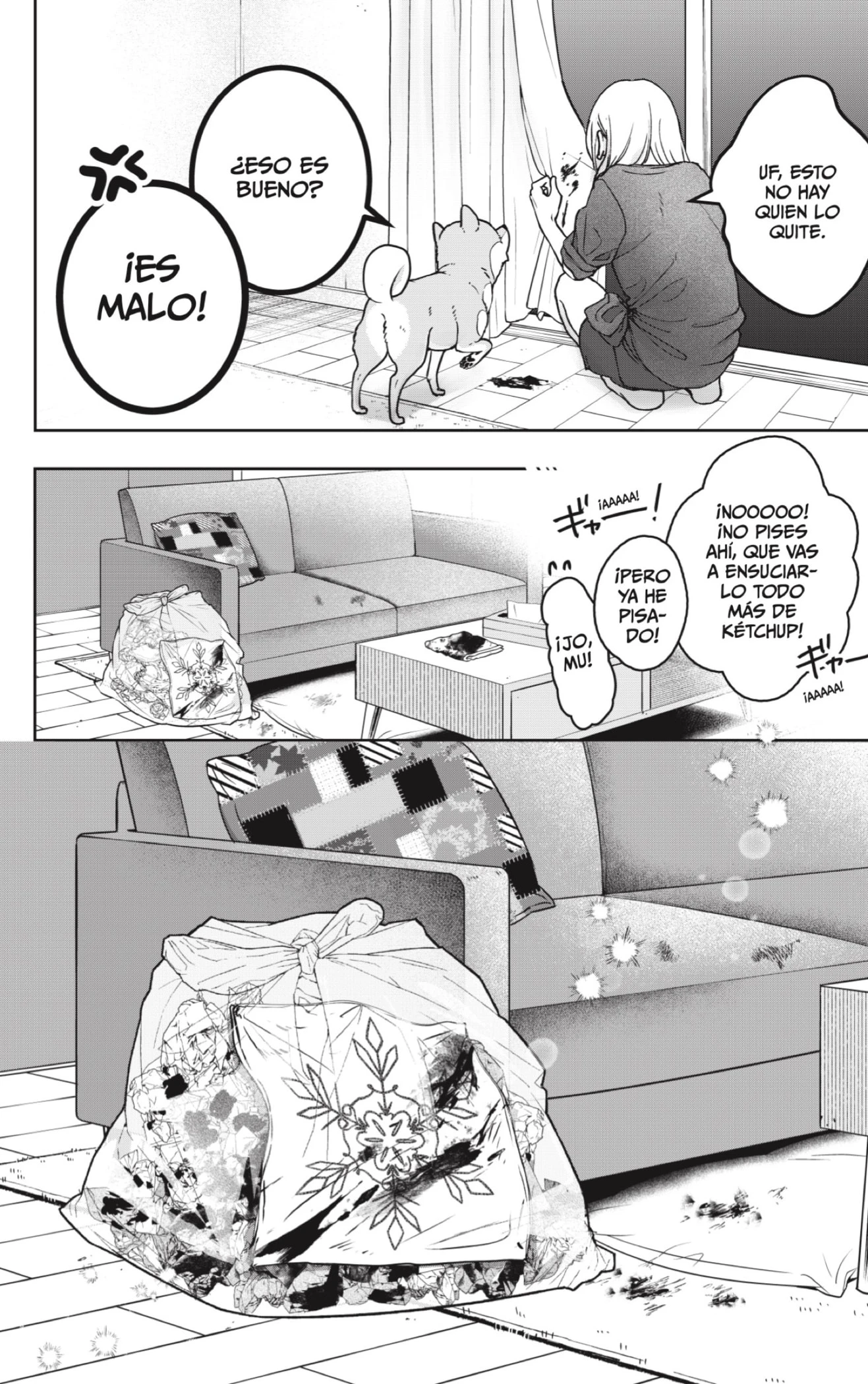 Shibatsuki Bukken - Capítulo 7 - Página 30 - LectorTMOo