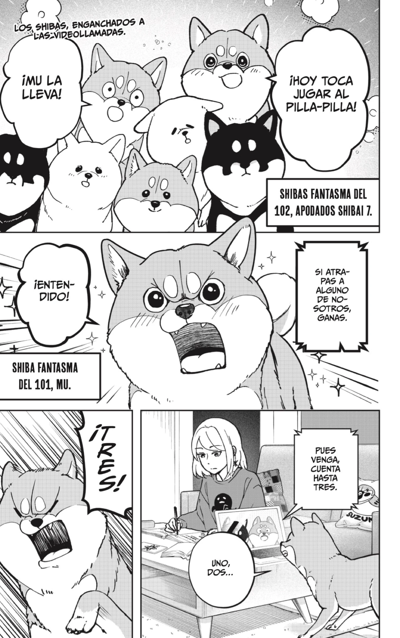 Shibatsuki Bukken - Capítulo 8 - Página 1 - LectorTMOo