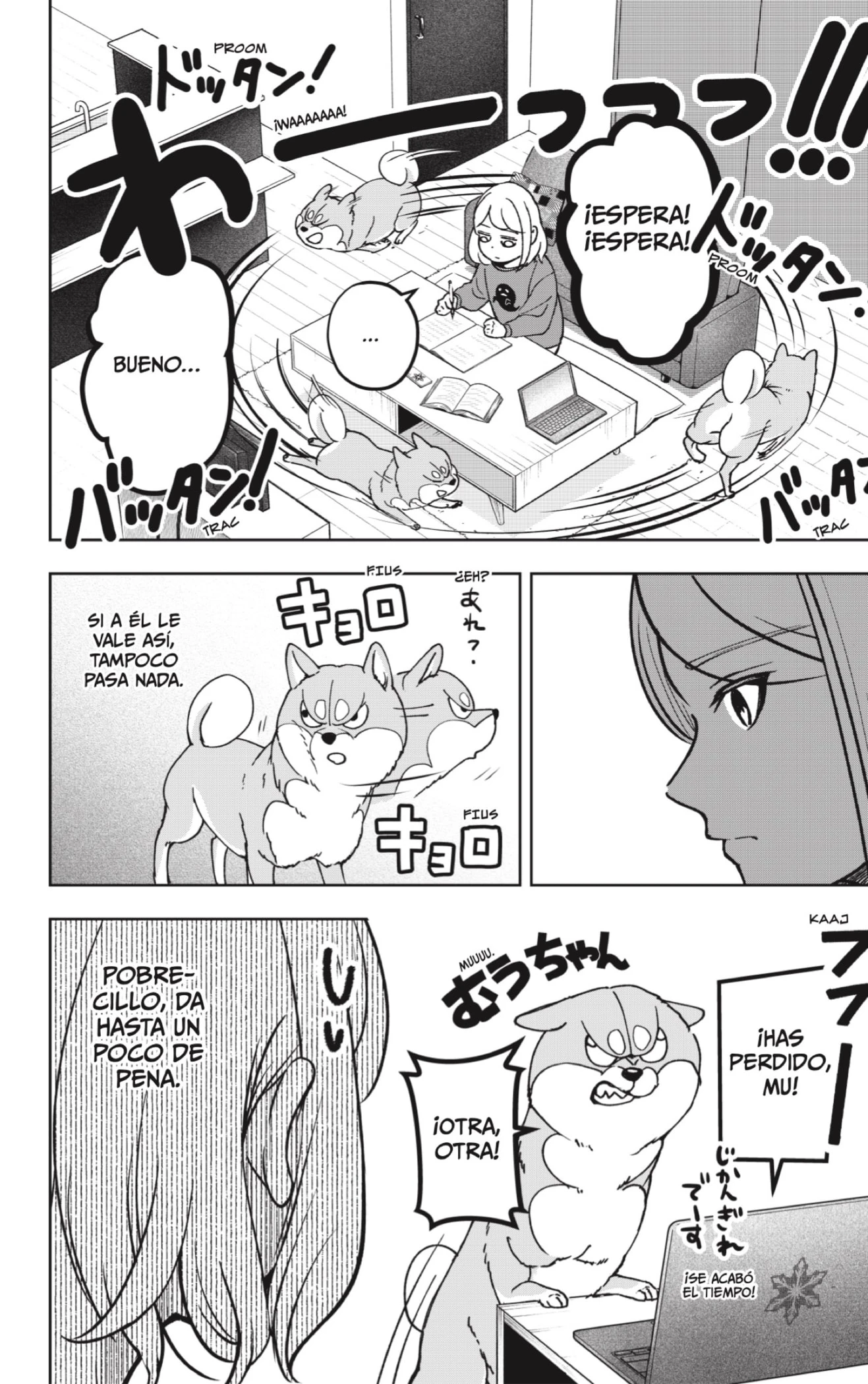 Shibatsuki Bukken - Capítulo 8 - Página 2 - LectorTMOo