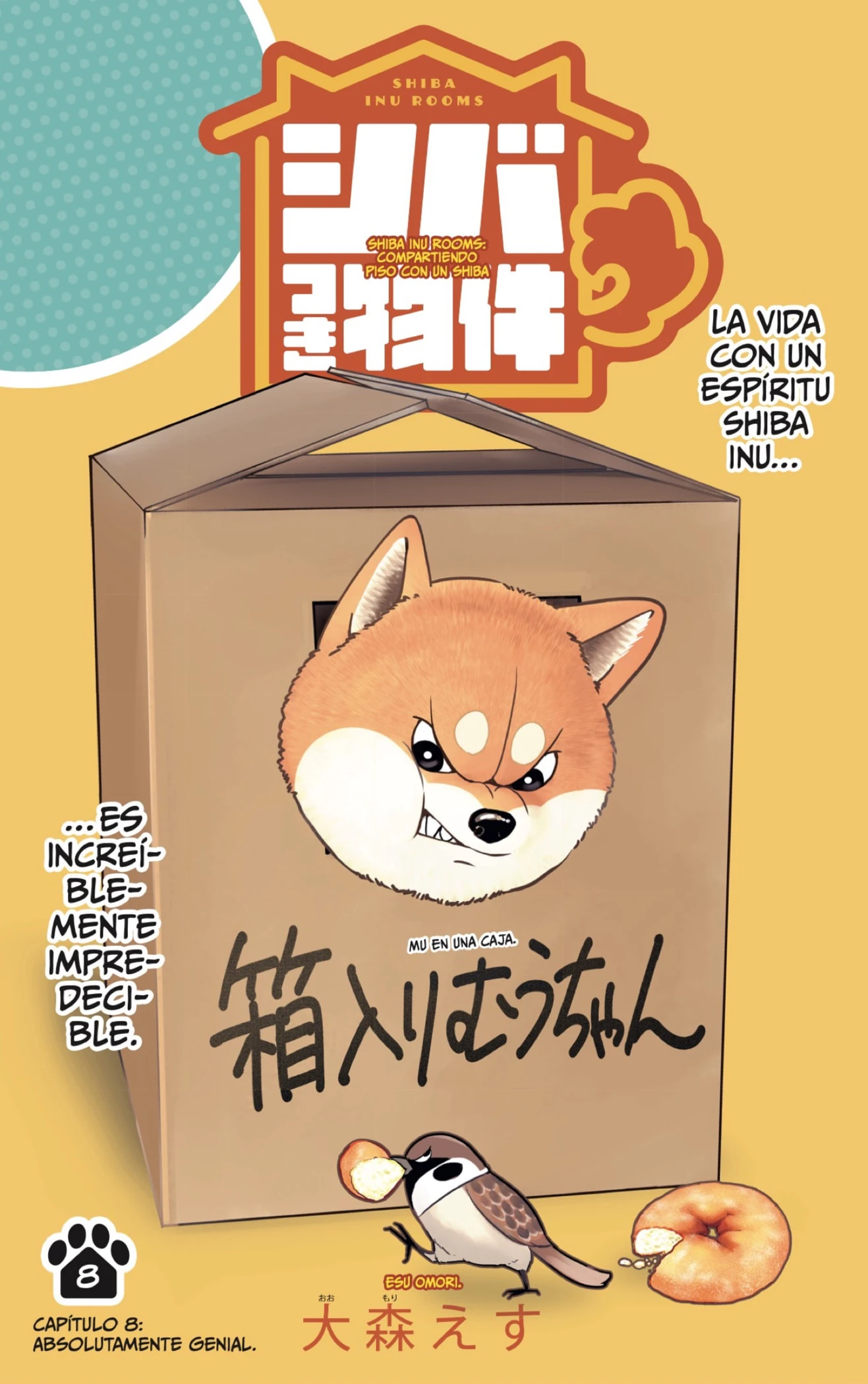 Shibatsuki Bukken - Capítulo 8 - Página 3 - LectorTMOo