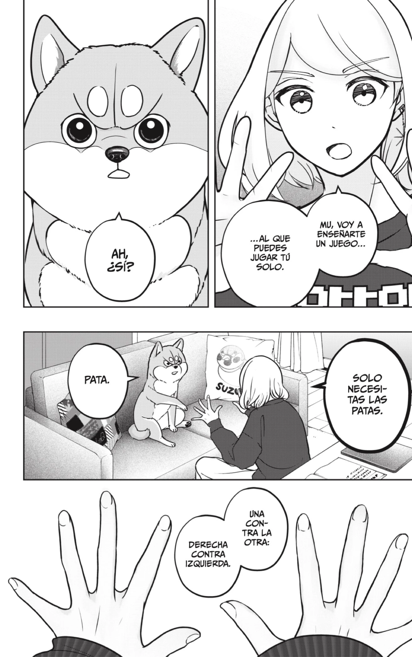 Shibatsuki Bukken - Capítulo 8 - Página 4 - LectorTMOo