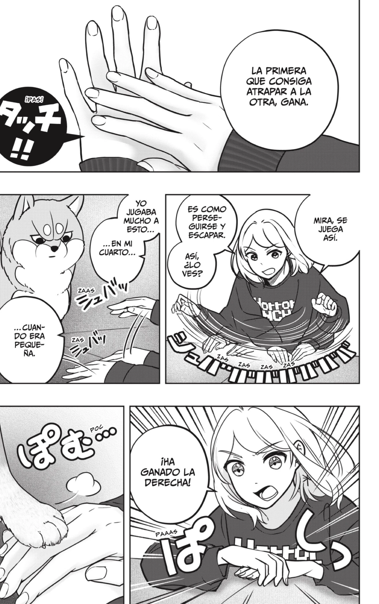 Shibatsuki Bukken - Capítulo 8 - Página 5 - LectorTMOo