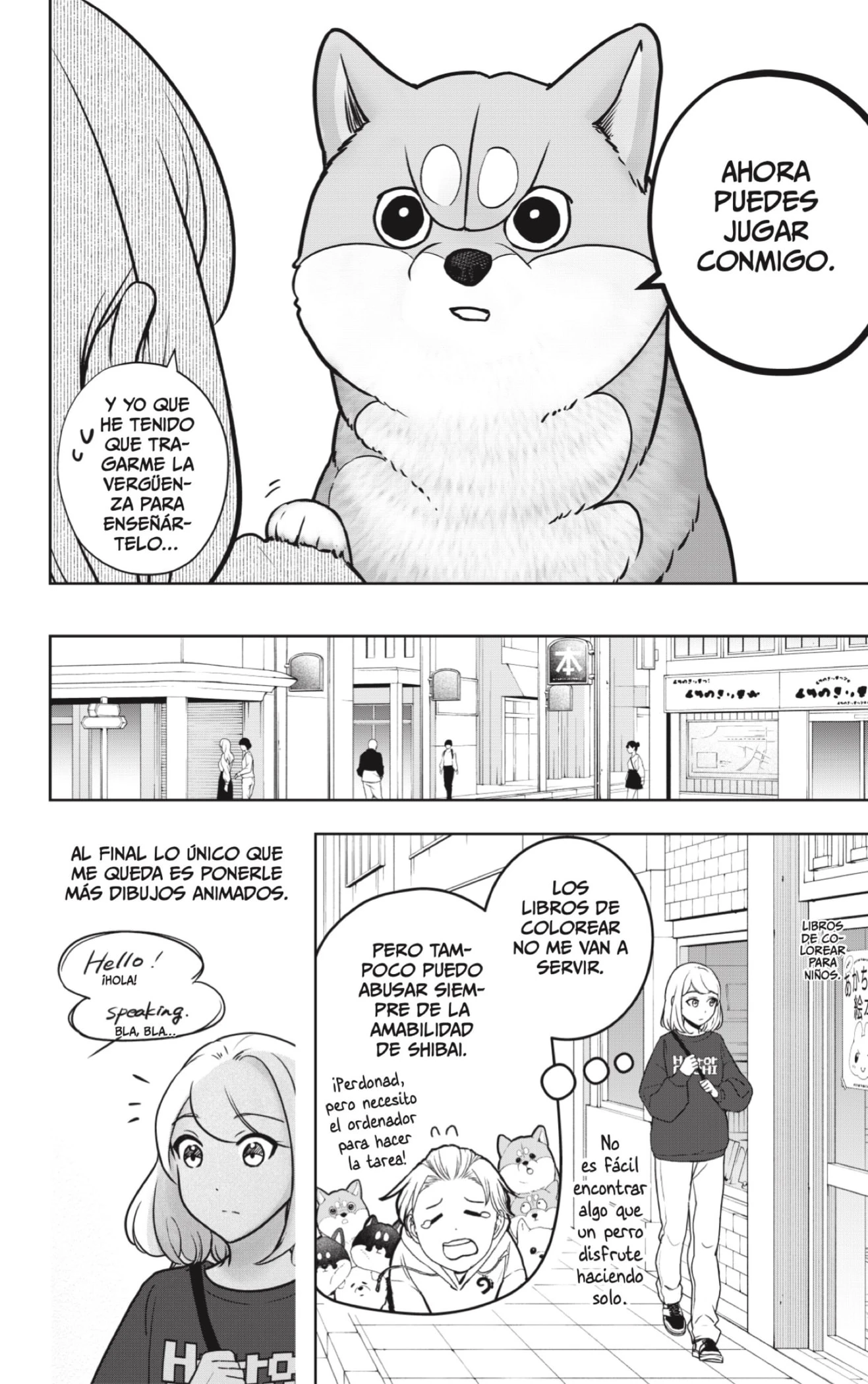 Shibatsuki Bukken - Capítulo 8 - Página 6 - LectorTMOo