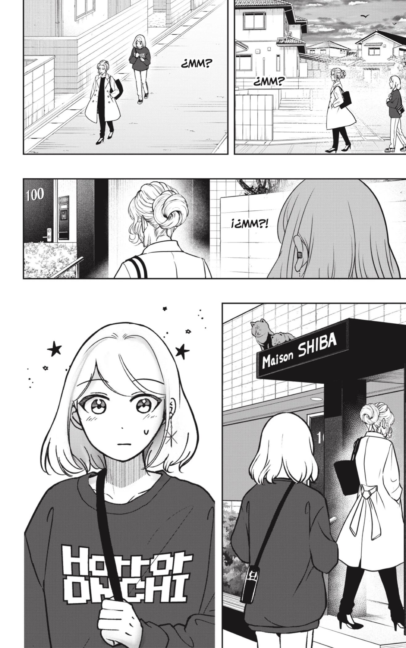 Shibatsuki Bukken - Capítulo 8 - Página 8 - LectorTMOo