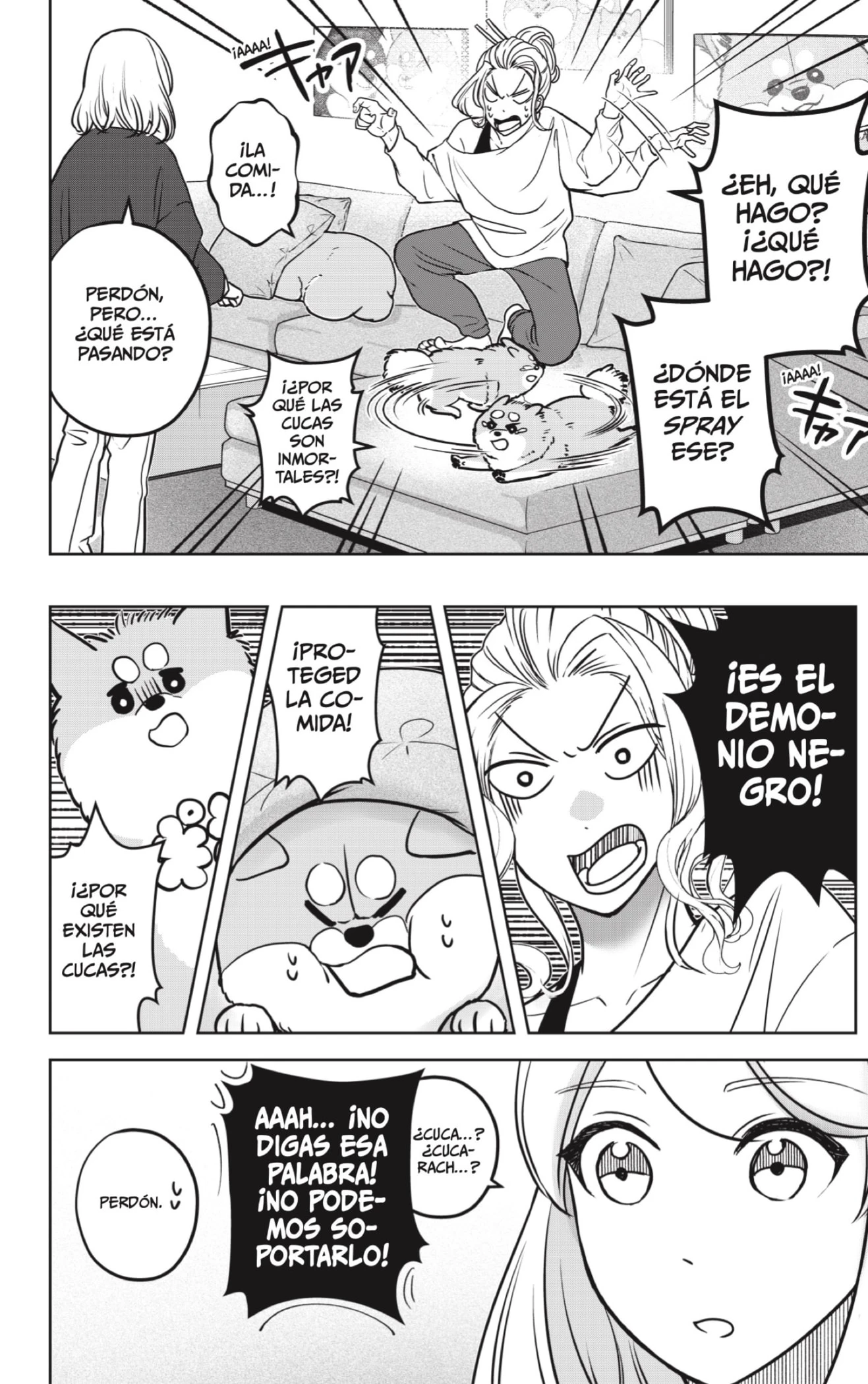 Shibatsuki Bukken - Capítulo 8 - Página 16 - LectorTMOo