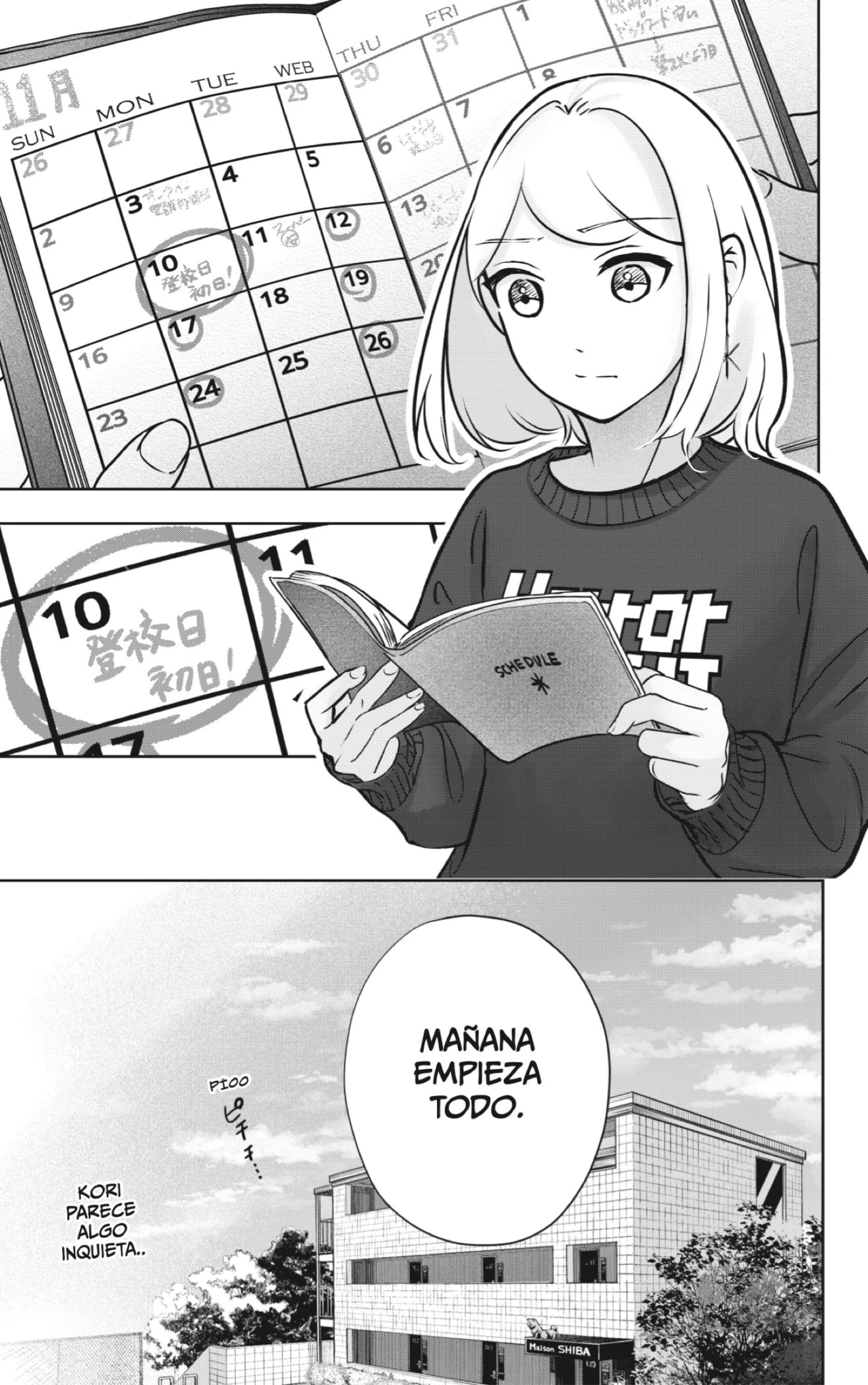 Shibatsuki Bukken - Capítulo 9 - Página 3 - LectorTMOo