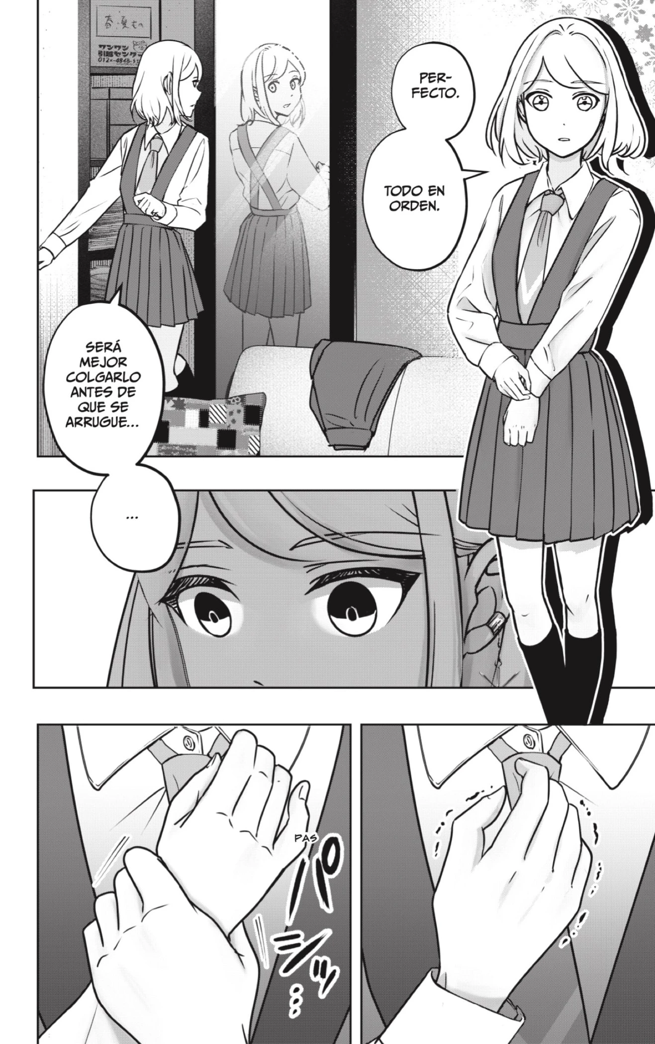 Shibatsuki Bukken - Capítulo 9 - Página 8 - LectorTMOo