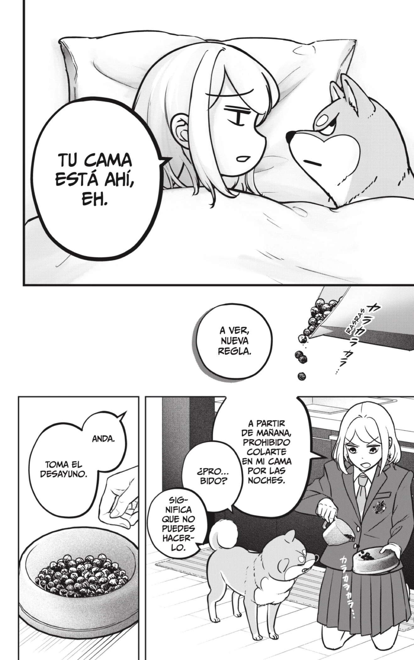Shibatsuki Bukken - Capítulo 9 - Página 14 - LectorTMOo