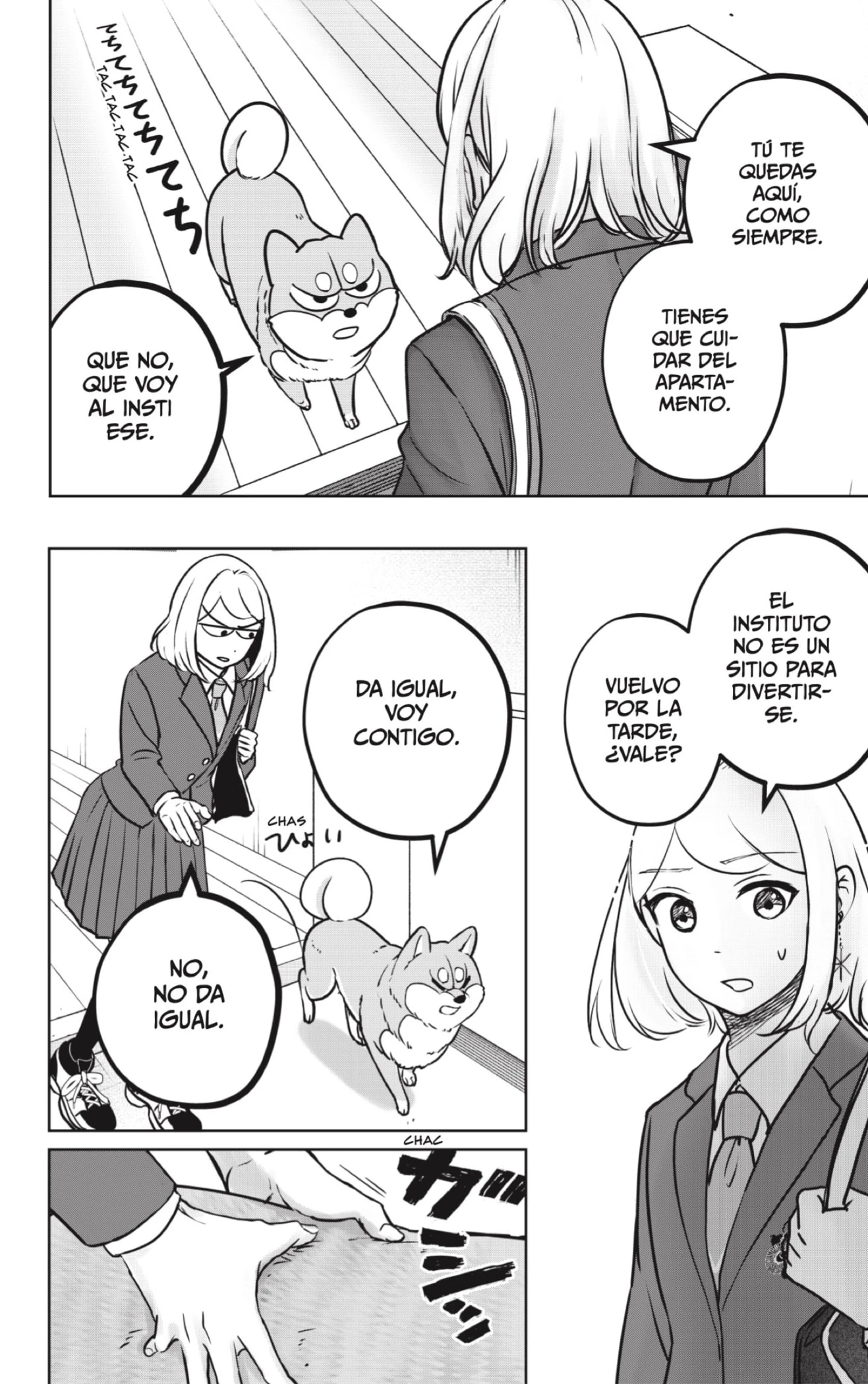 Shibatsuki Bukken - Capítulo 9 - Página 16 - LectorTMOo