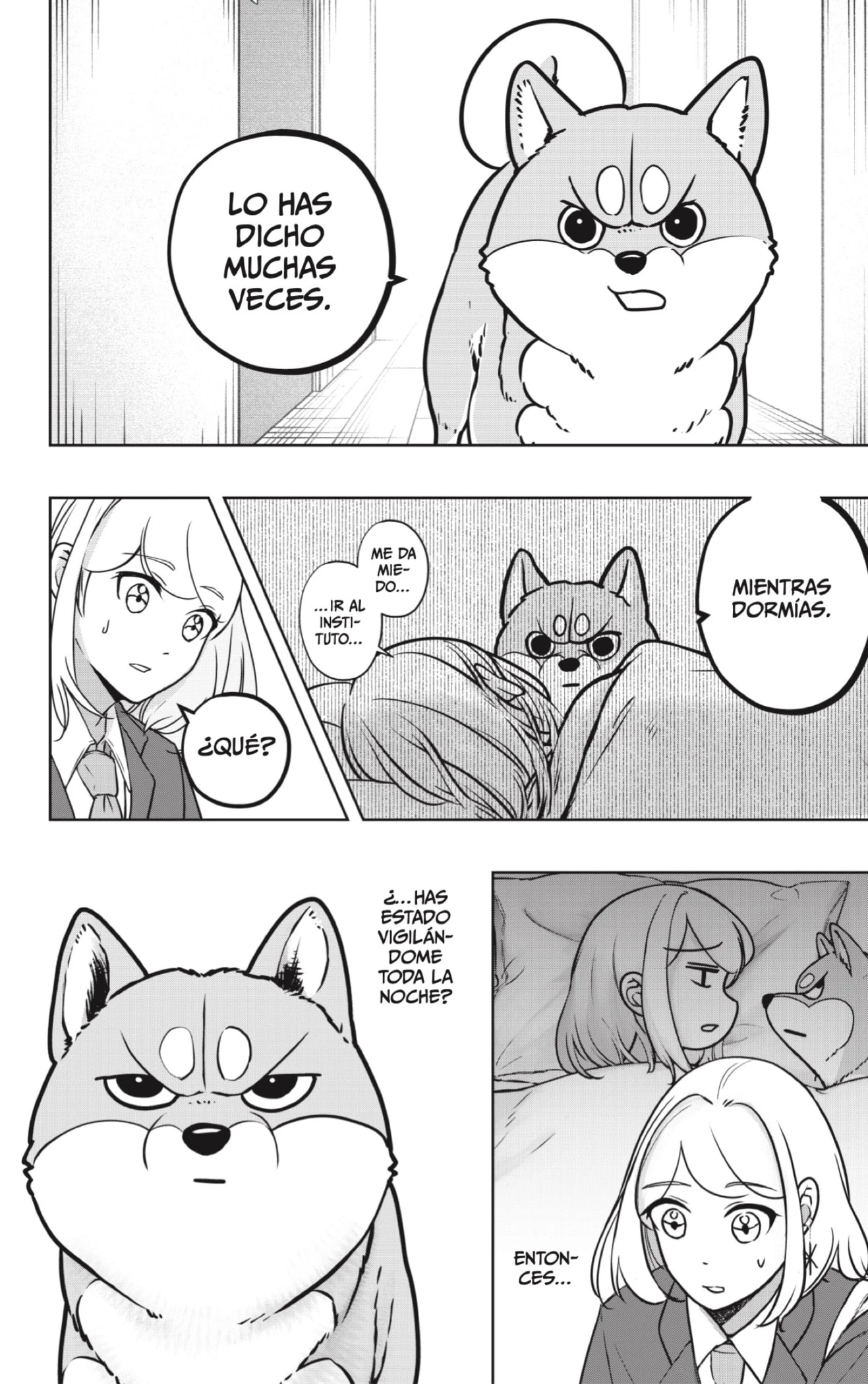 Shibatsuki Bukken - Capítulo 9 - Página 18 - LectorTMOo