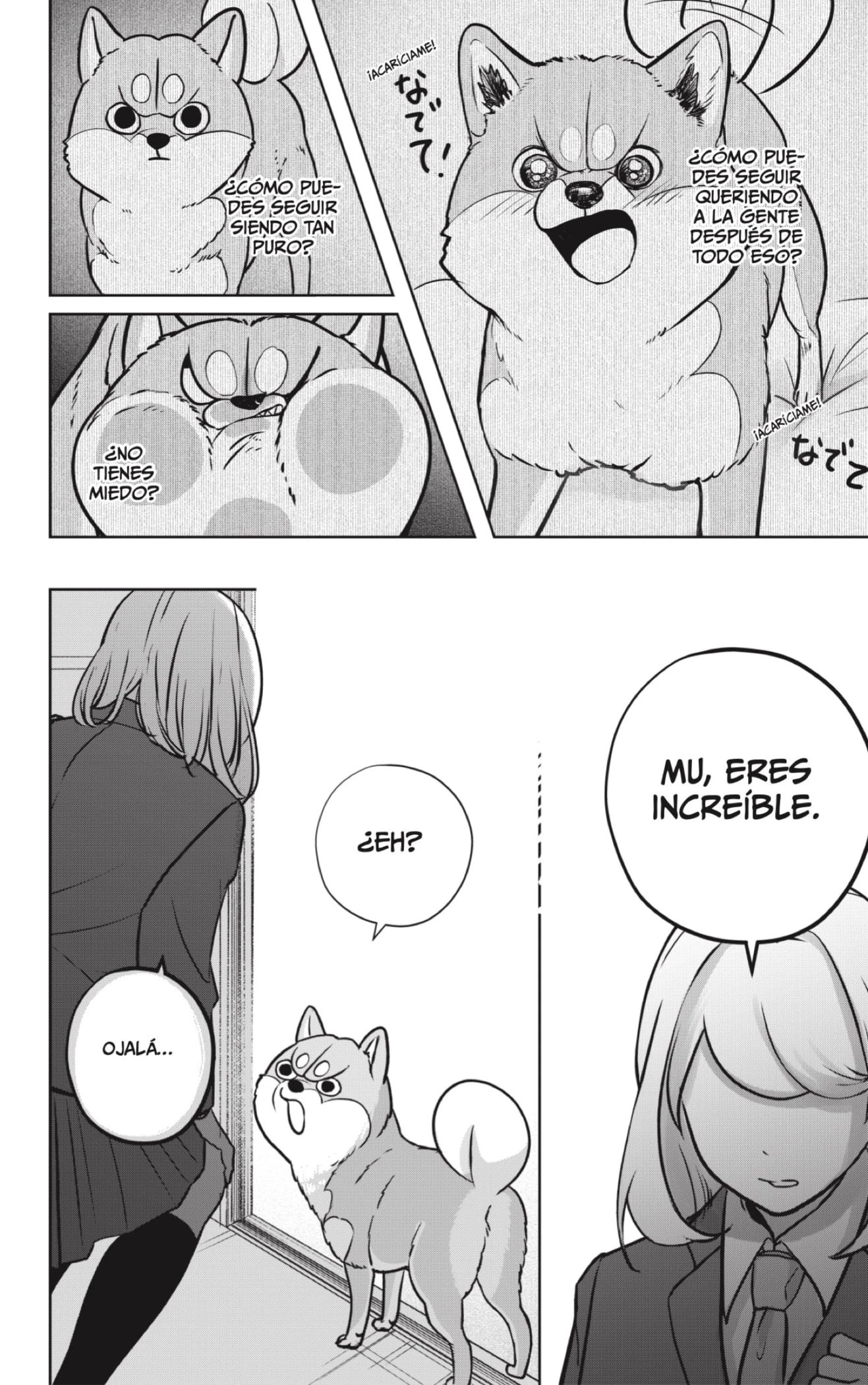 Shibatsuki Bukken - Capítulo 9 - Página 24 - LectorTMOo