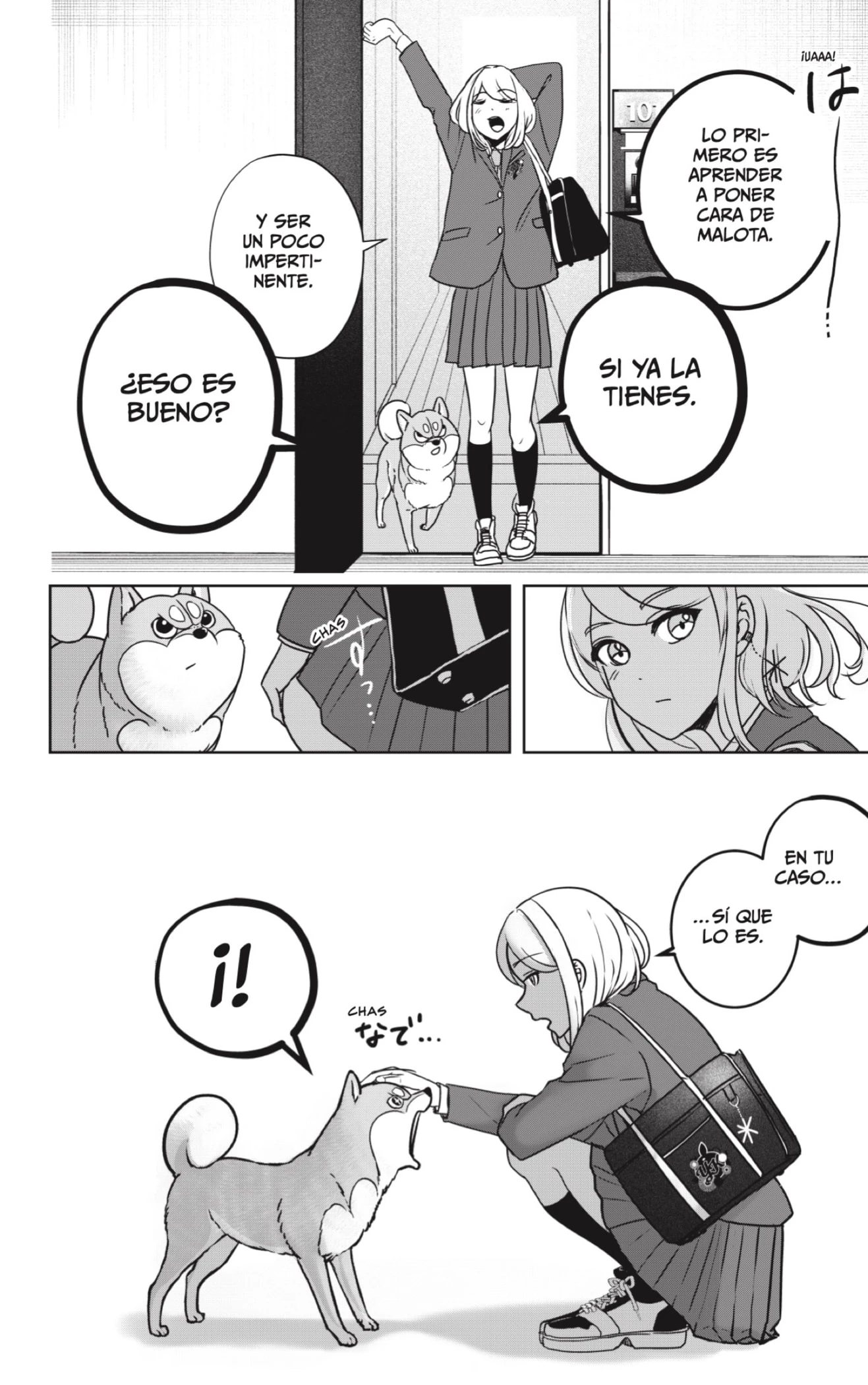 Shibatsuki Bukken - Capítulo 9 - Página 26 - LectorTMOo