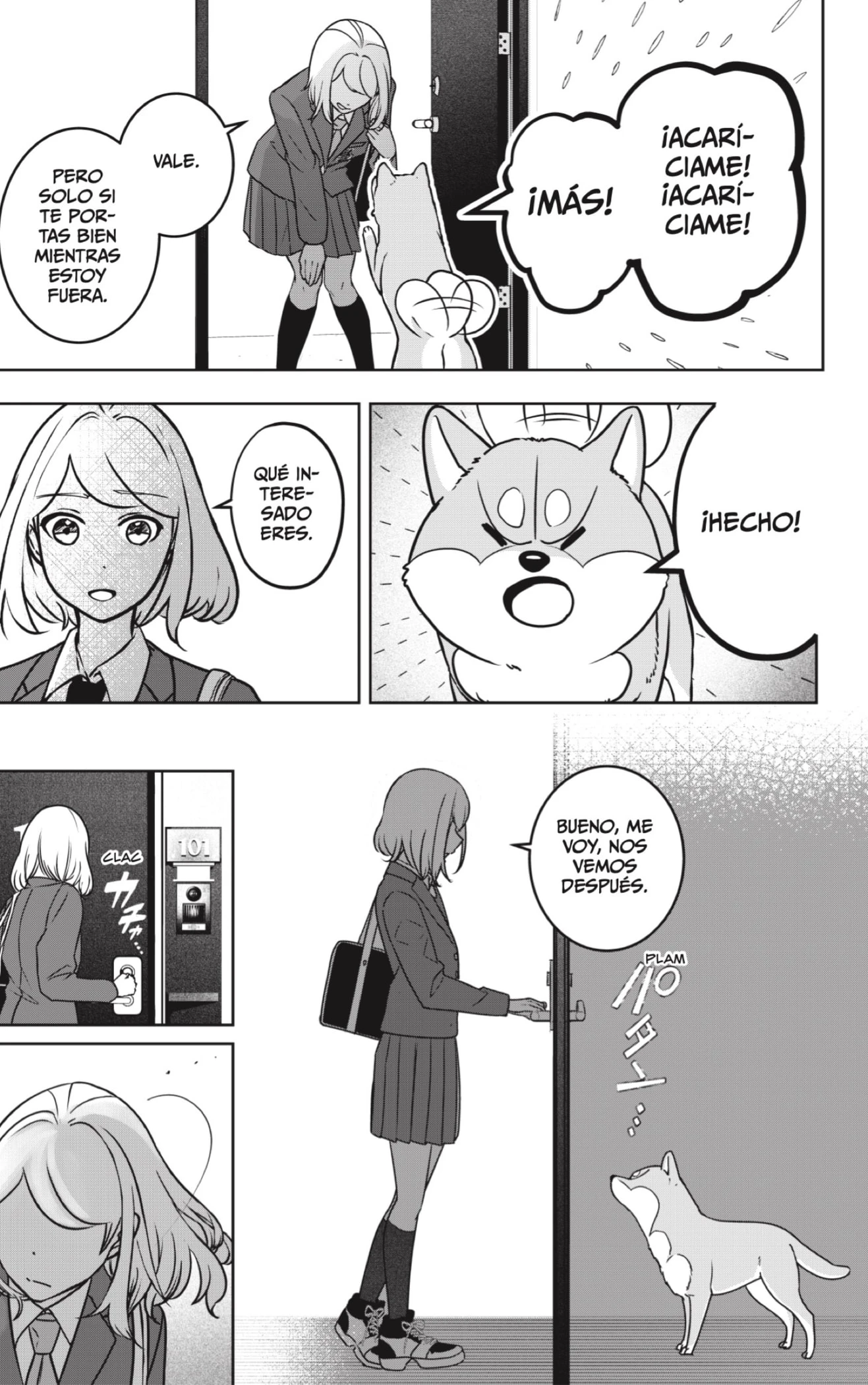 Shibatsuki Bukken - Capítulo 9 - Página 27 - LectorTMOo